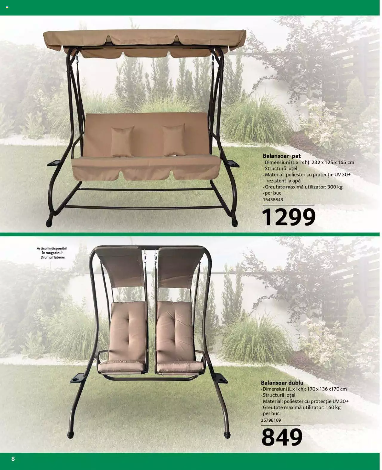 Catalog Selgros 14 Aprilie - 11 Mai 2023 | Pagina 8