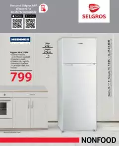 Catalog Selgros
