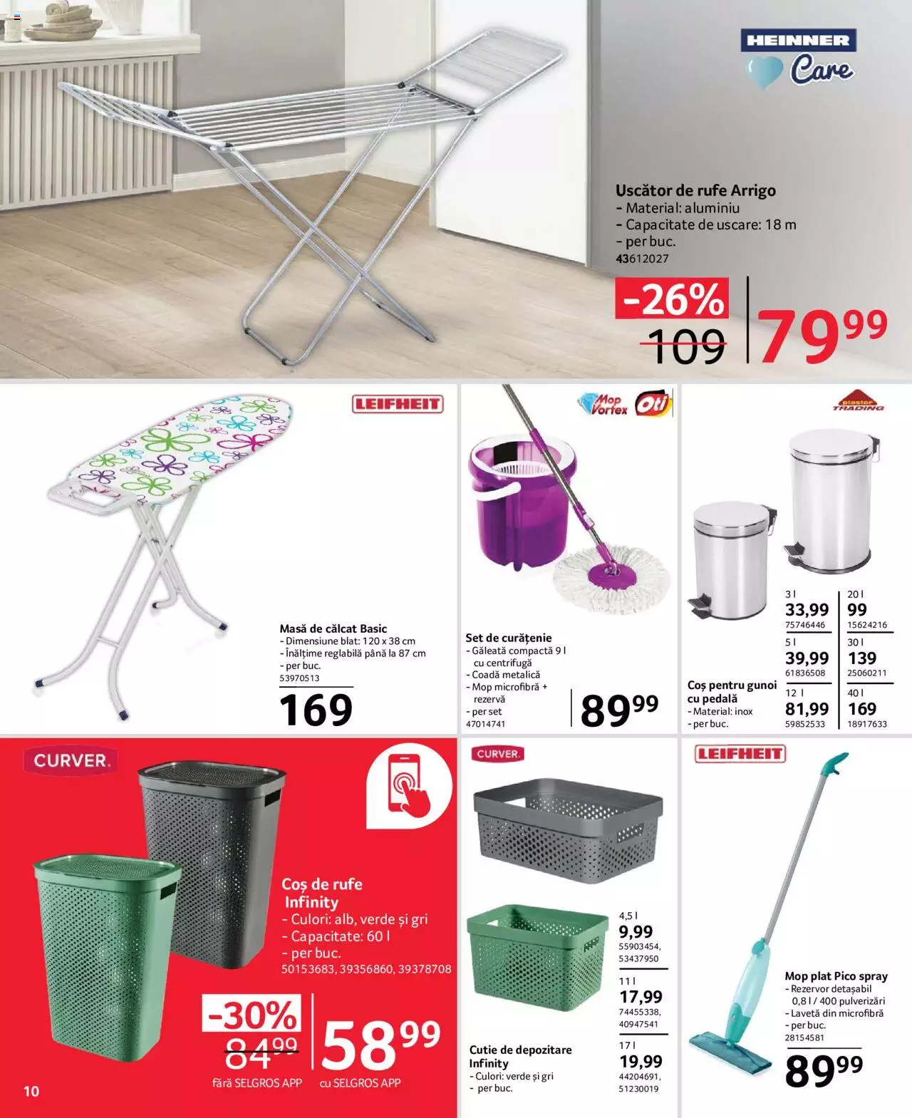 Catalog Selgros 14 - 27 Aprilie 2023 | Pagina 10