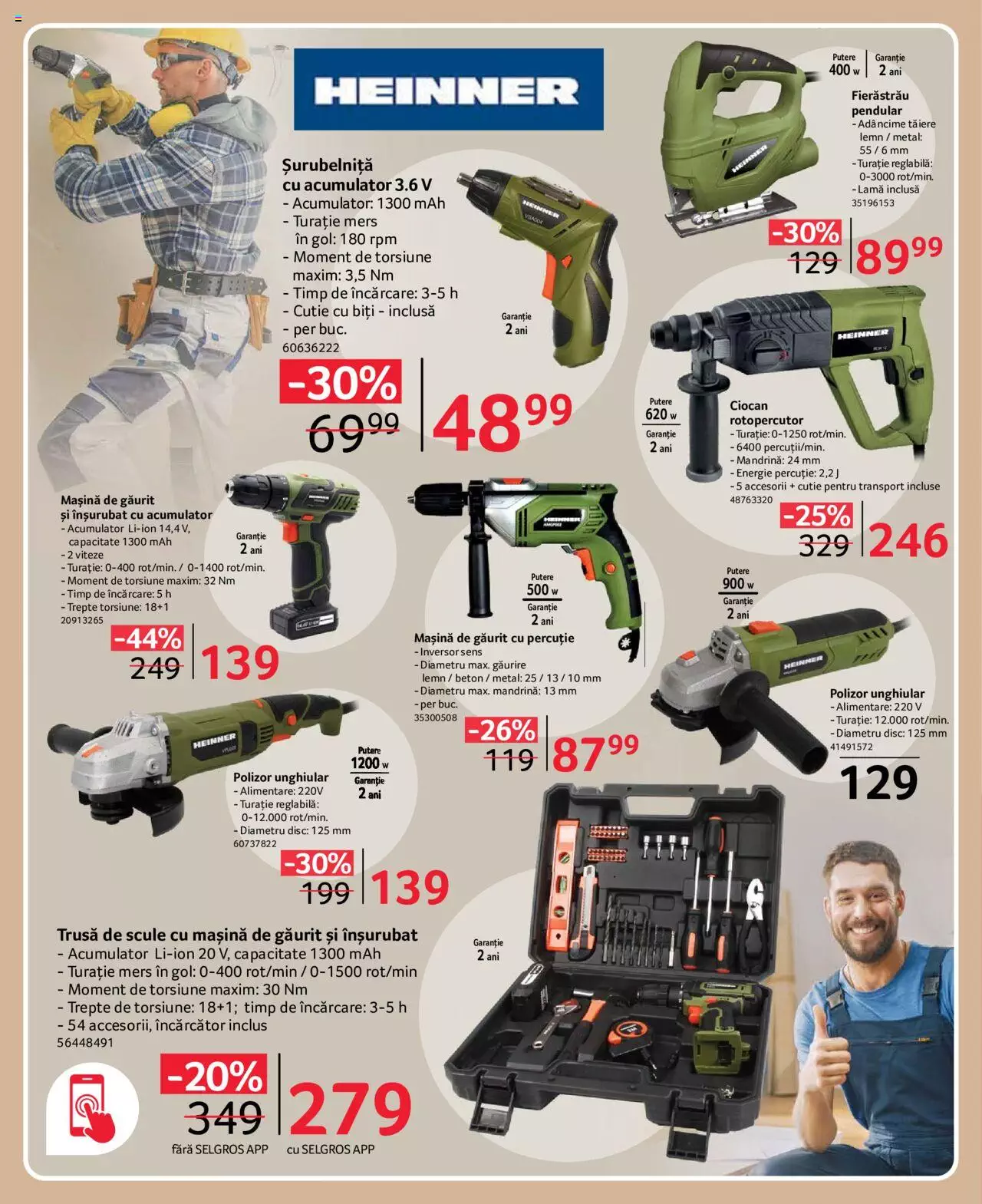 Catalog Selgros 14 - 27 Aprilie 2023 | Pagina 11