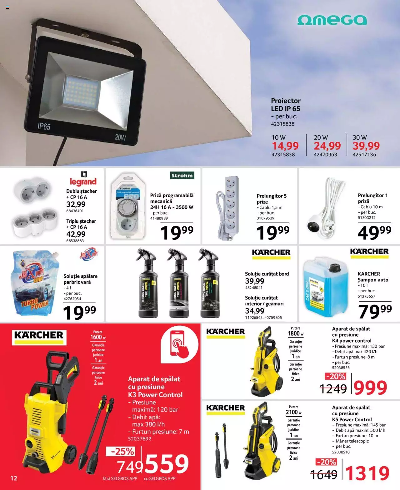 Catalog Selgros 14 - 27 Aprilie 2023 | Pagina 12