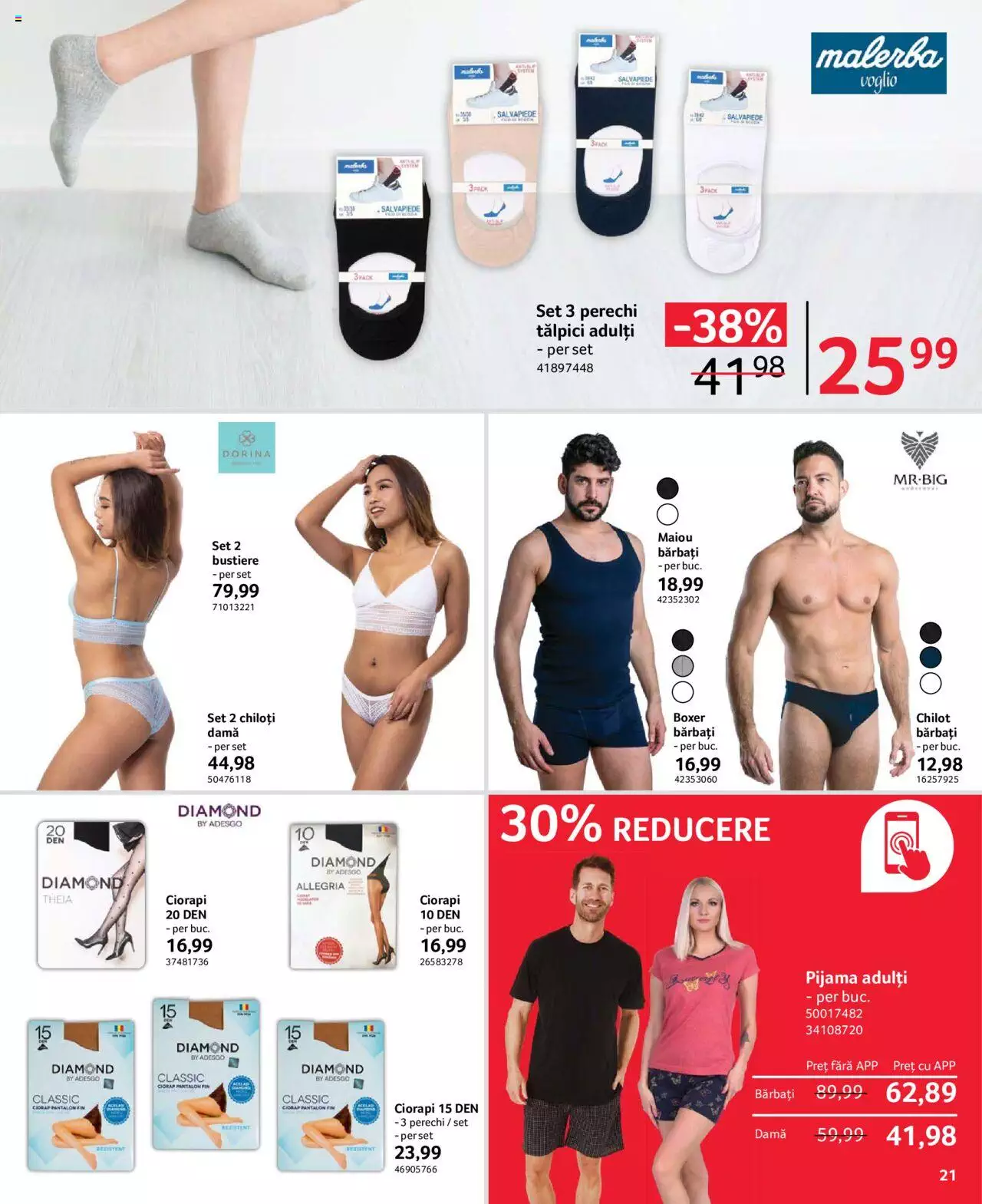 Catalog Selgros 14 - 27 Aprilie 2023 | Pagina 21