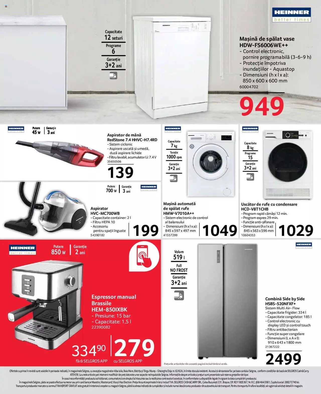 Catalog Selgros 14 - 27 Aprilie 2023 | Pagina 22