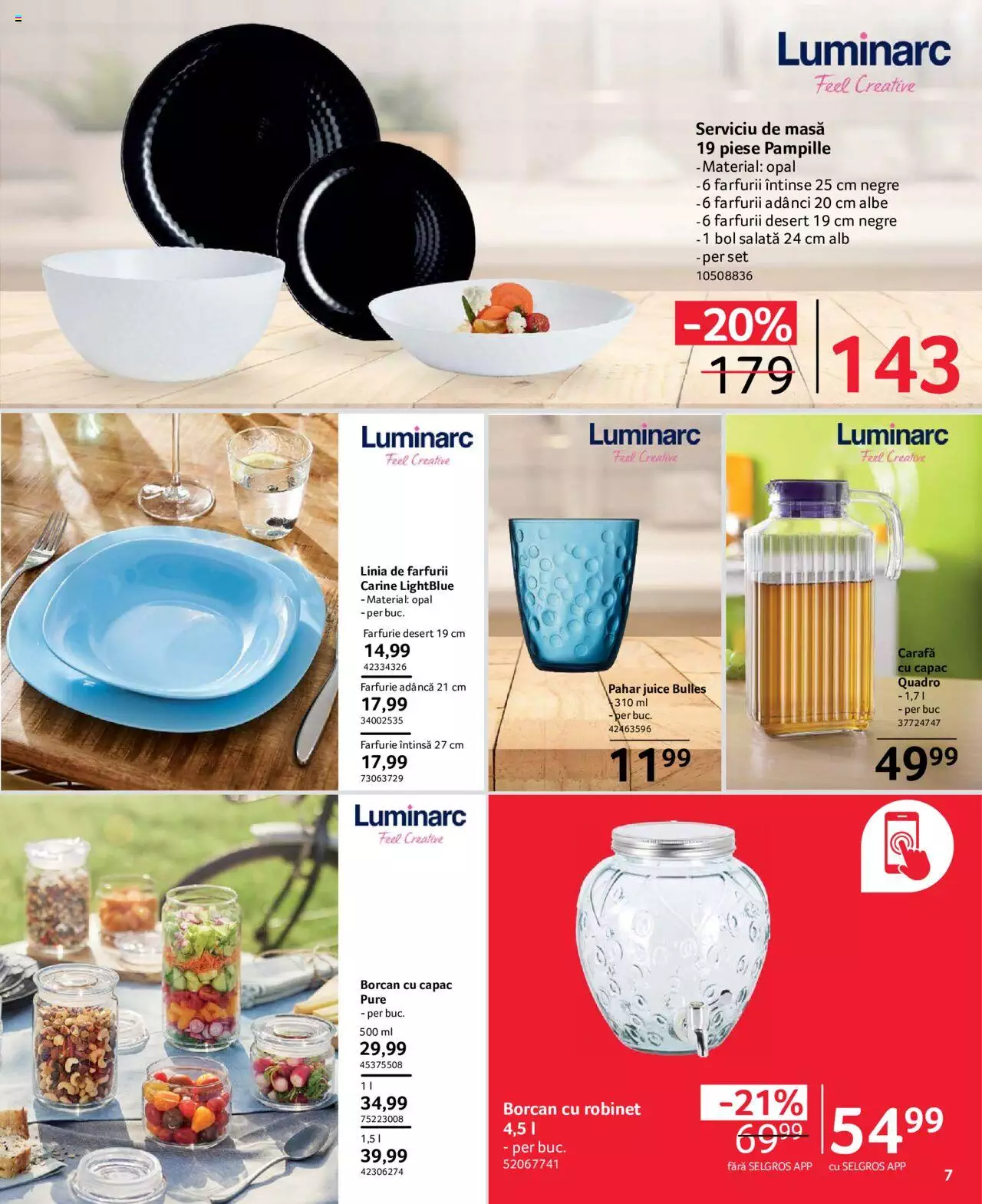 Catalog Selgros 14 - 27 Aprilie 2023 | Pagina 7