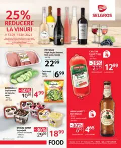 Catalog Selgros