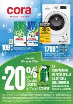Catalog Cora