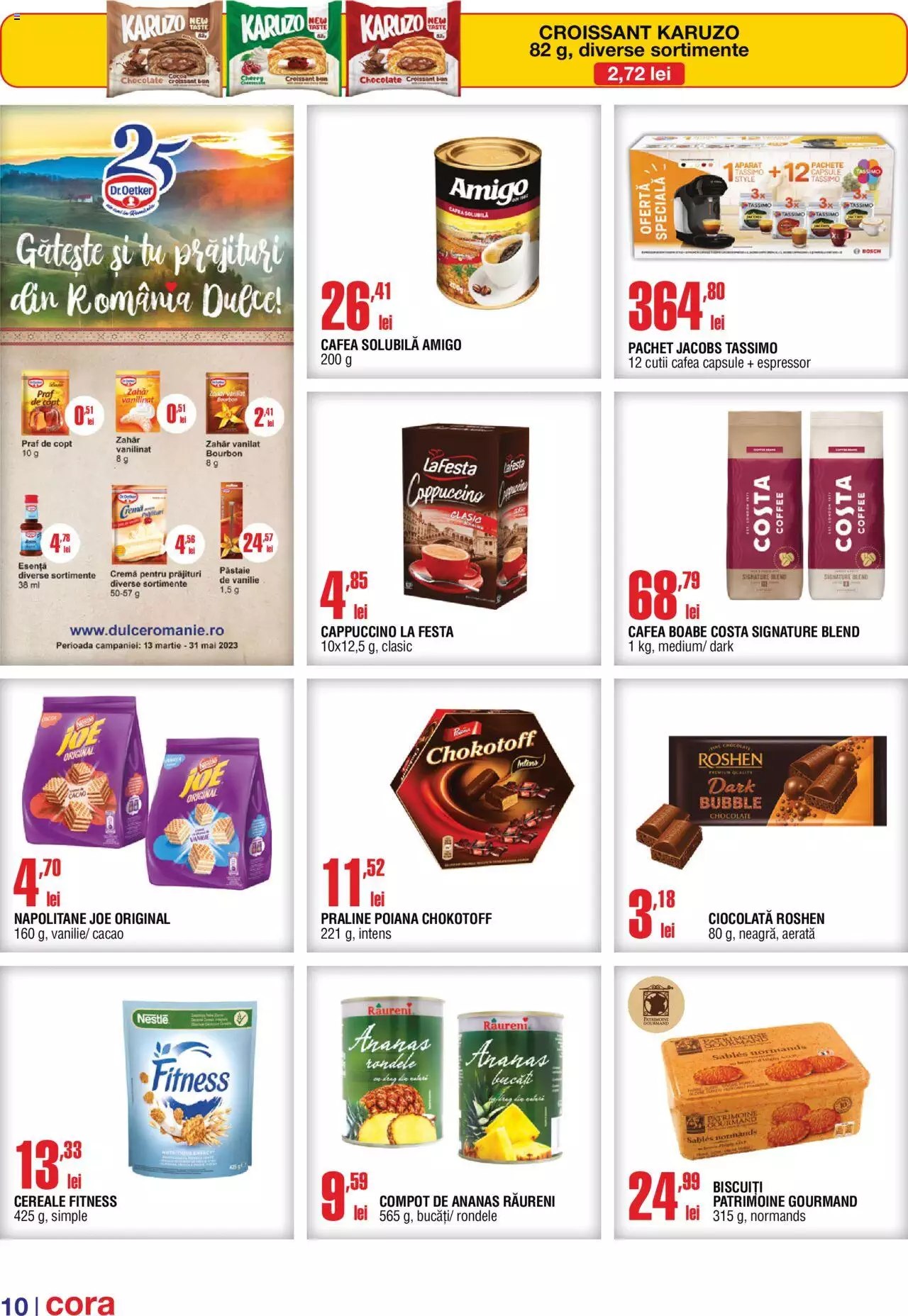 Catalog Cora 18 Aprilie - 1 Mai 2023 | Pagina 10