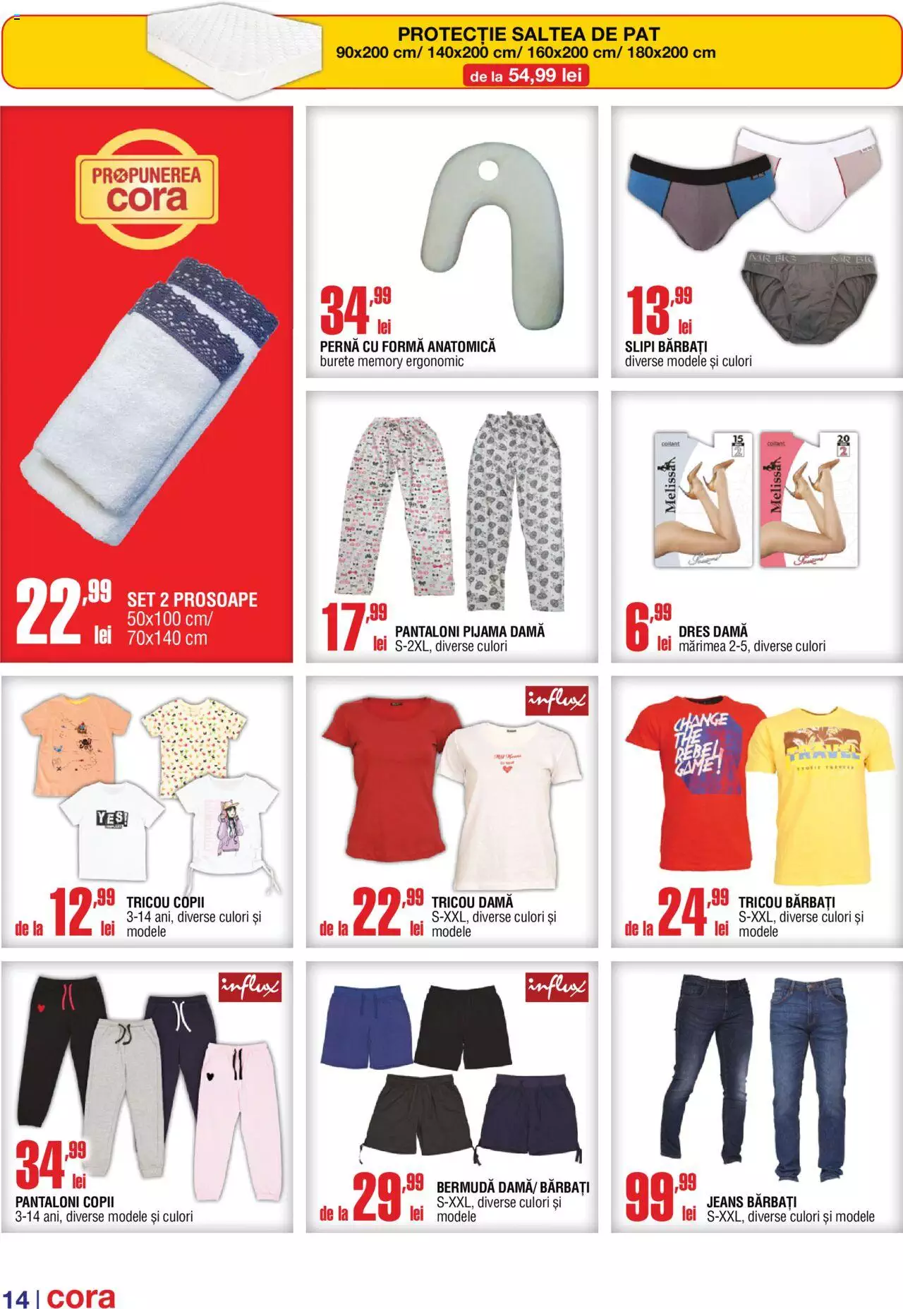 Catalog Cora 18 Aprilie - 1 Mai 2023 | Pagina 14