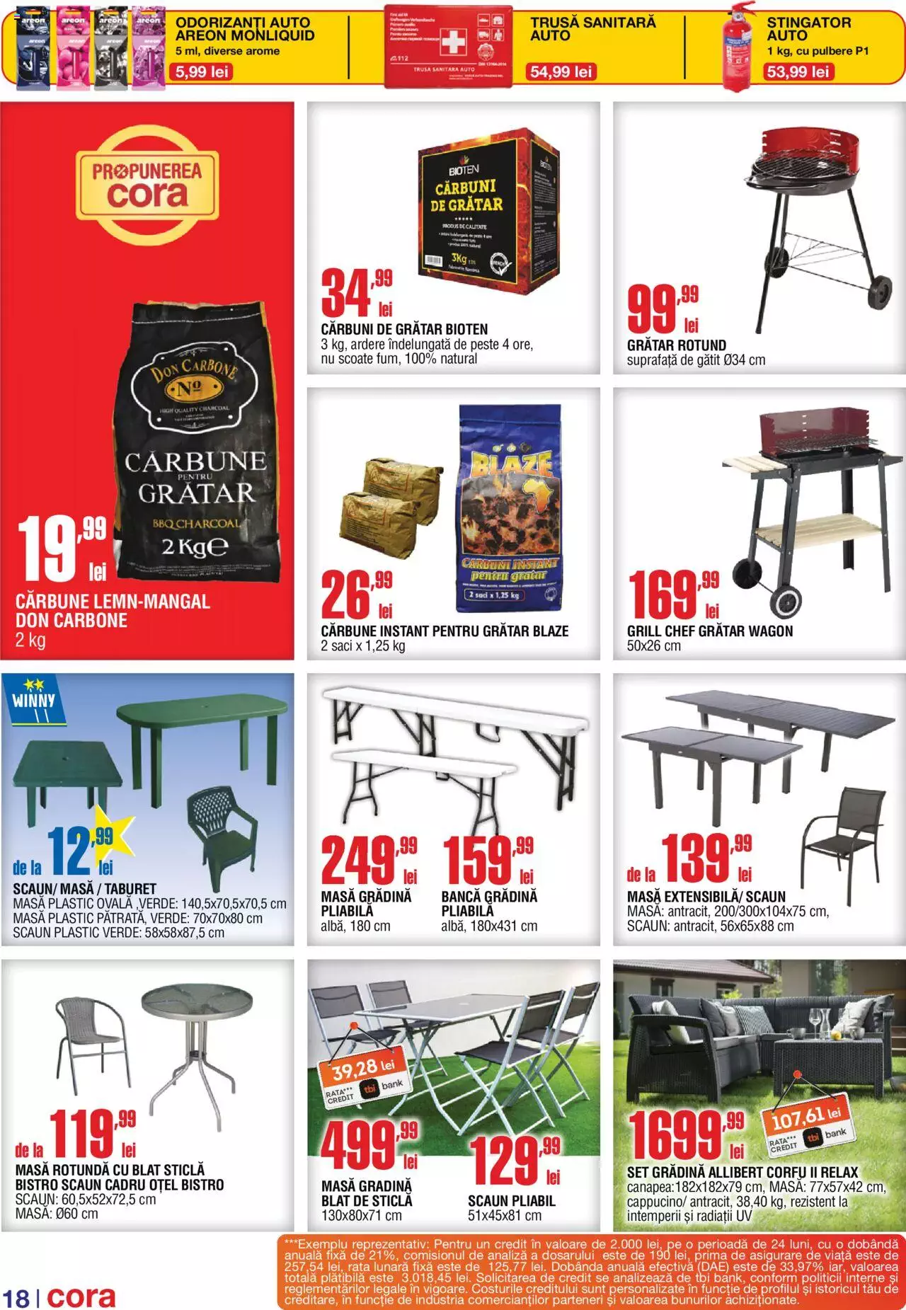 Catalog Cora 18 Aprilie - 1 Mai 2023 | Pagina 18