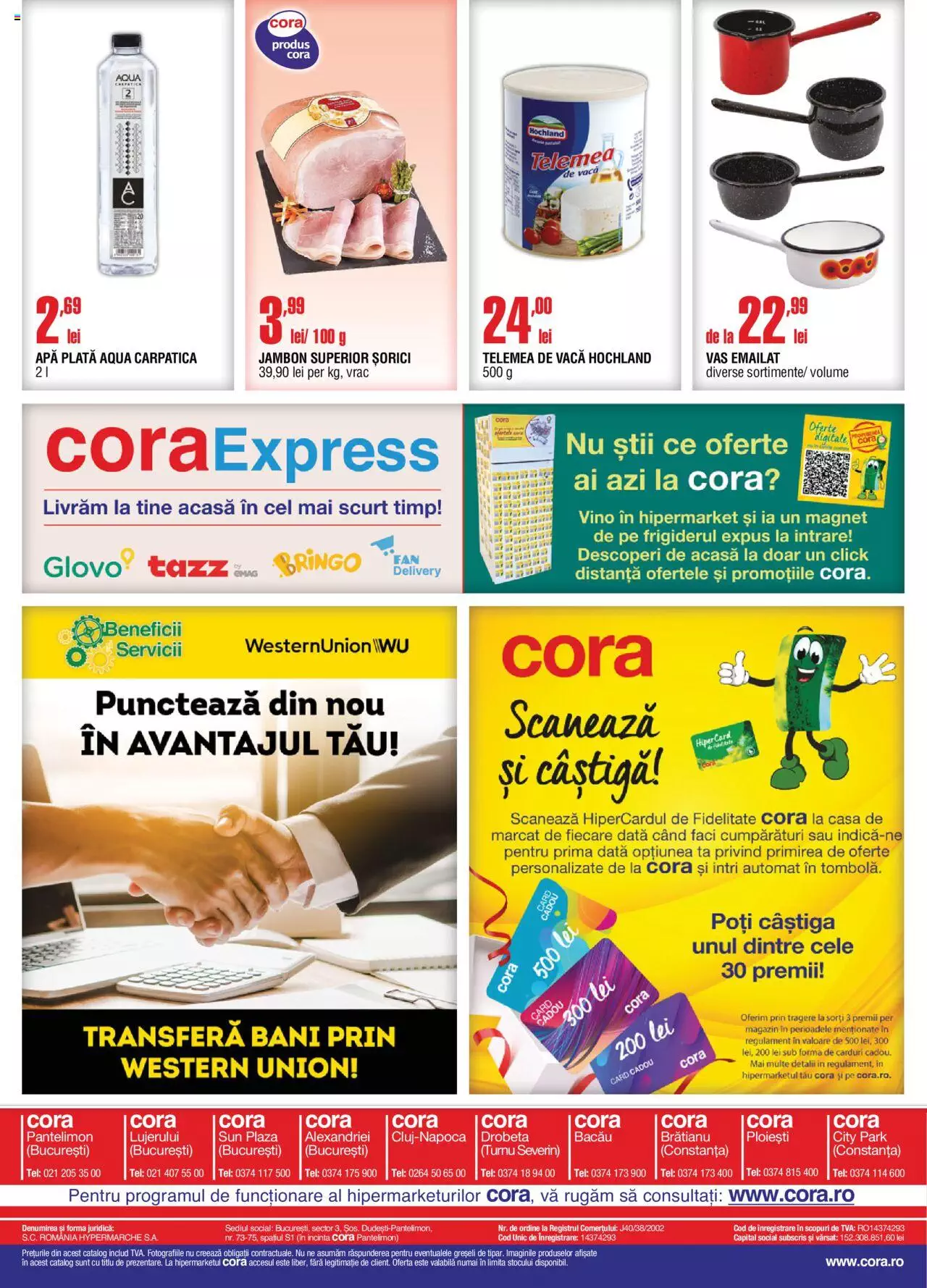 Catalog Cora 18 Aprilie - 1 Mai 2023 | Pagina 20