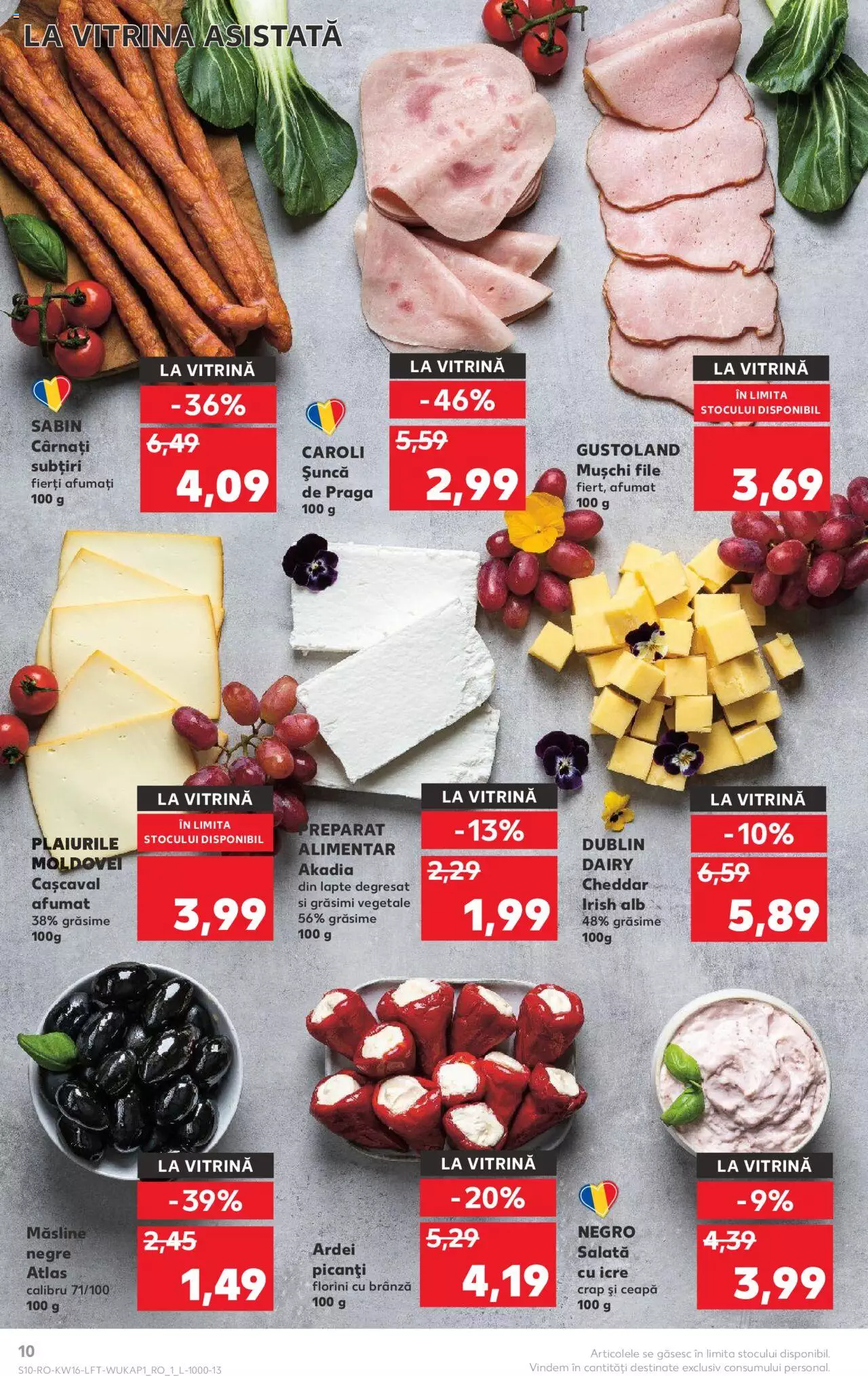 Catalog Kaufland 19 - 25 Aprilie 2023 | Pagina 10