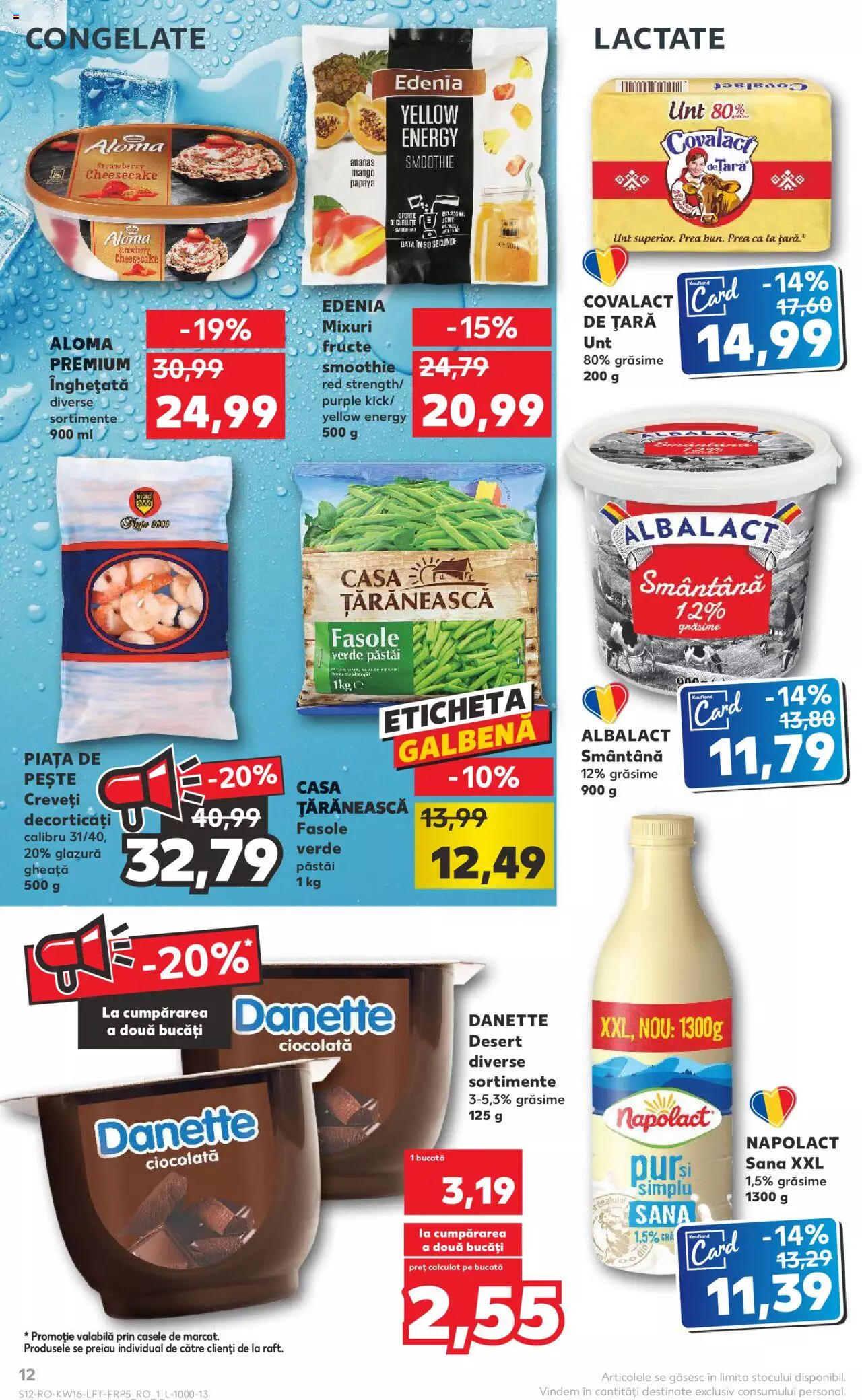 Catalog Kaufland 19 - 25 Aprilie 2023 | Pagina 12