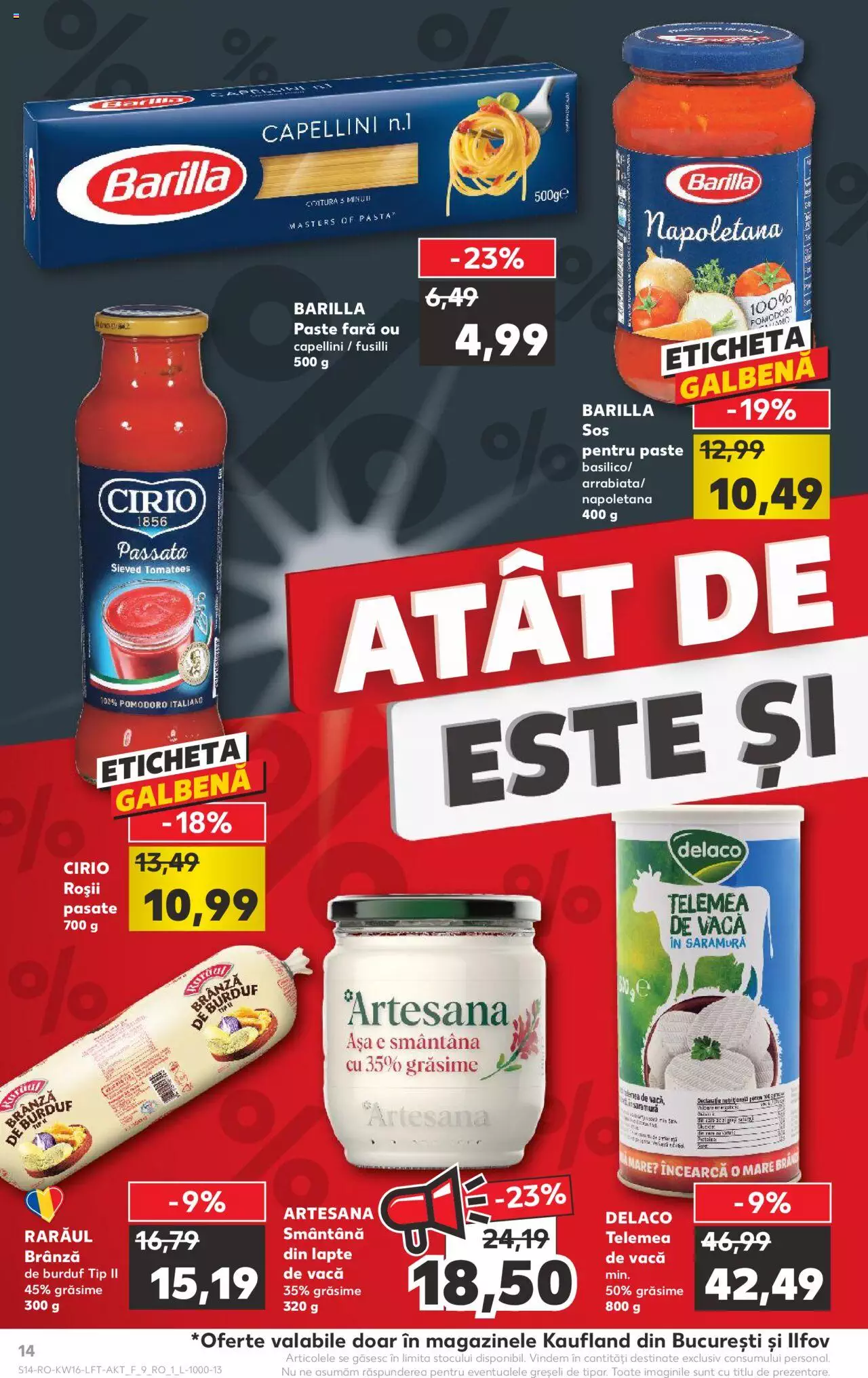 Catalog Kaufland 19 - 25 Aprilie 2023 | Pagina 14