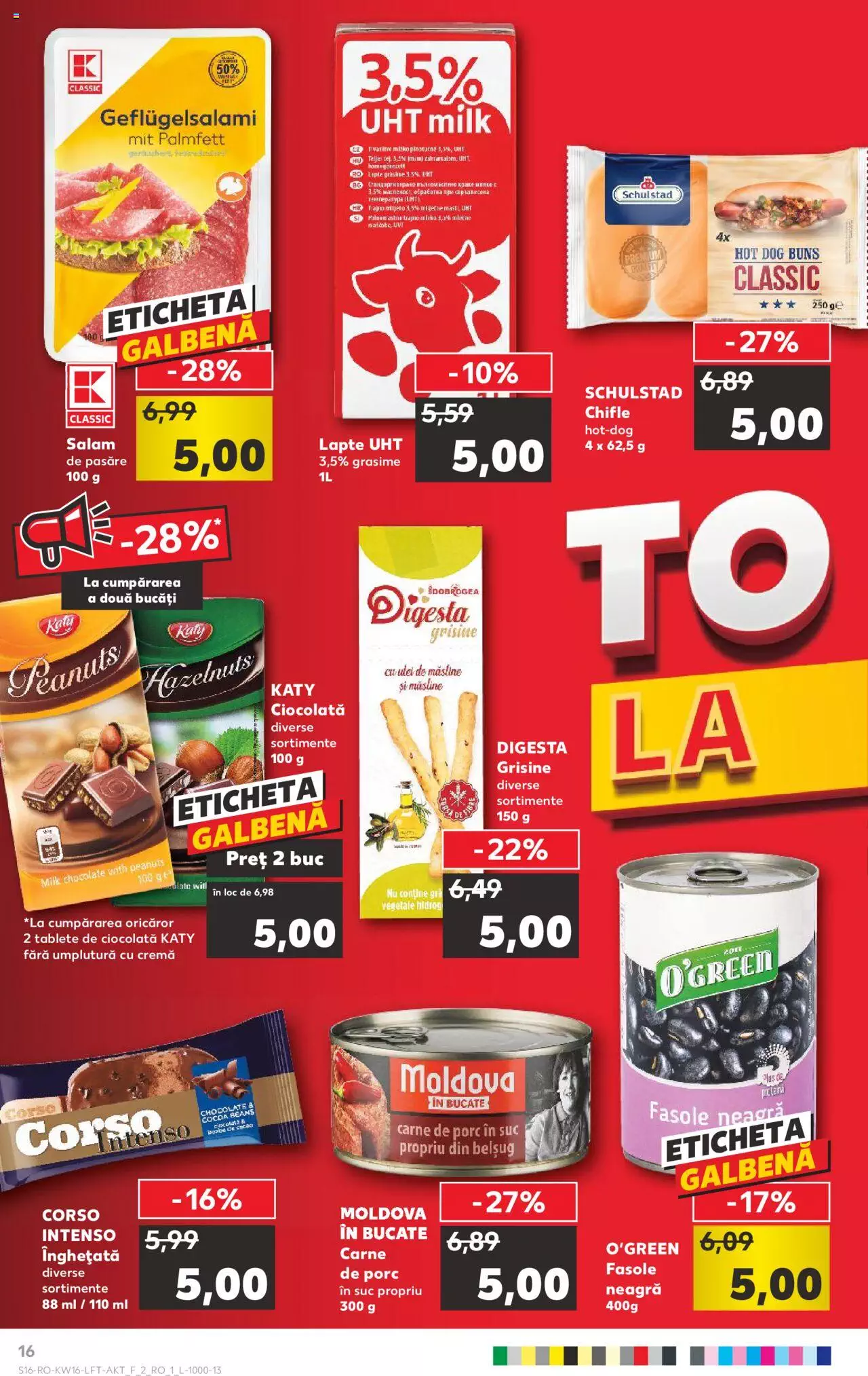 Catalog Kaufland 19 - 25 Aprilie 2023 | Pagina 16