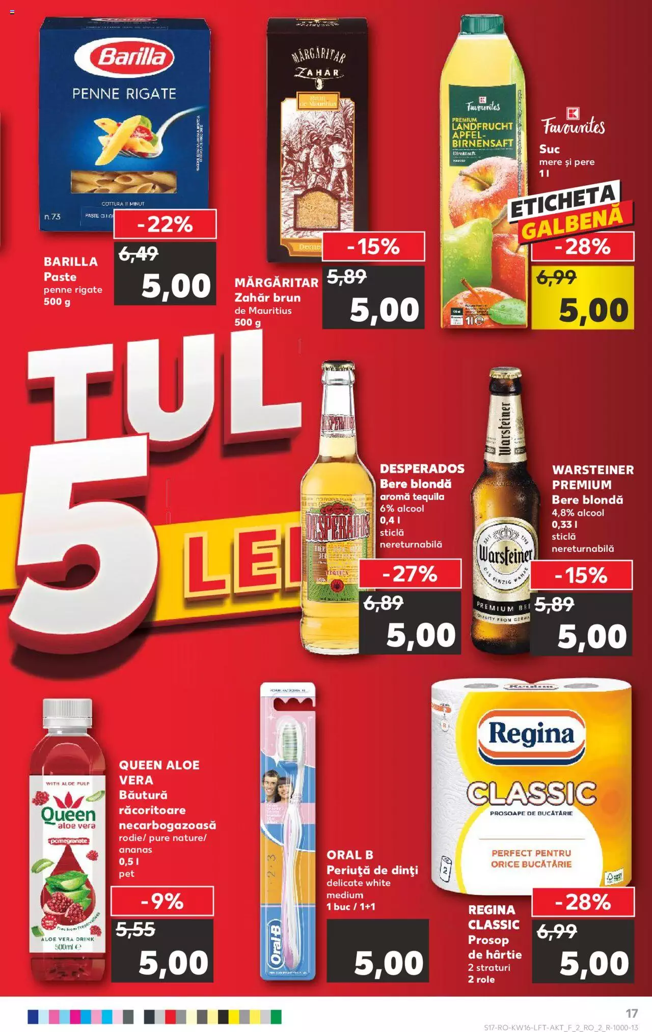 Catalog Kaufland 19 - 25 Aprilie 2023 | Pagina 17