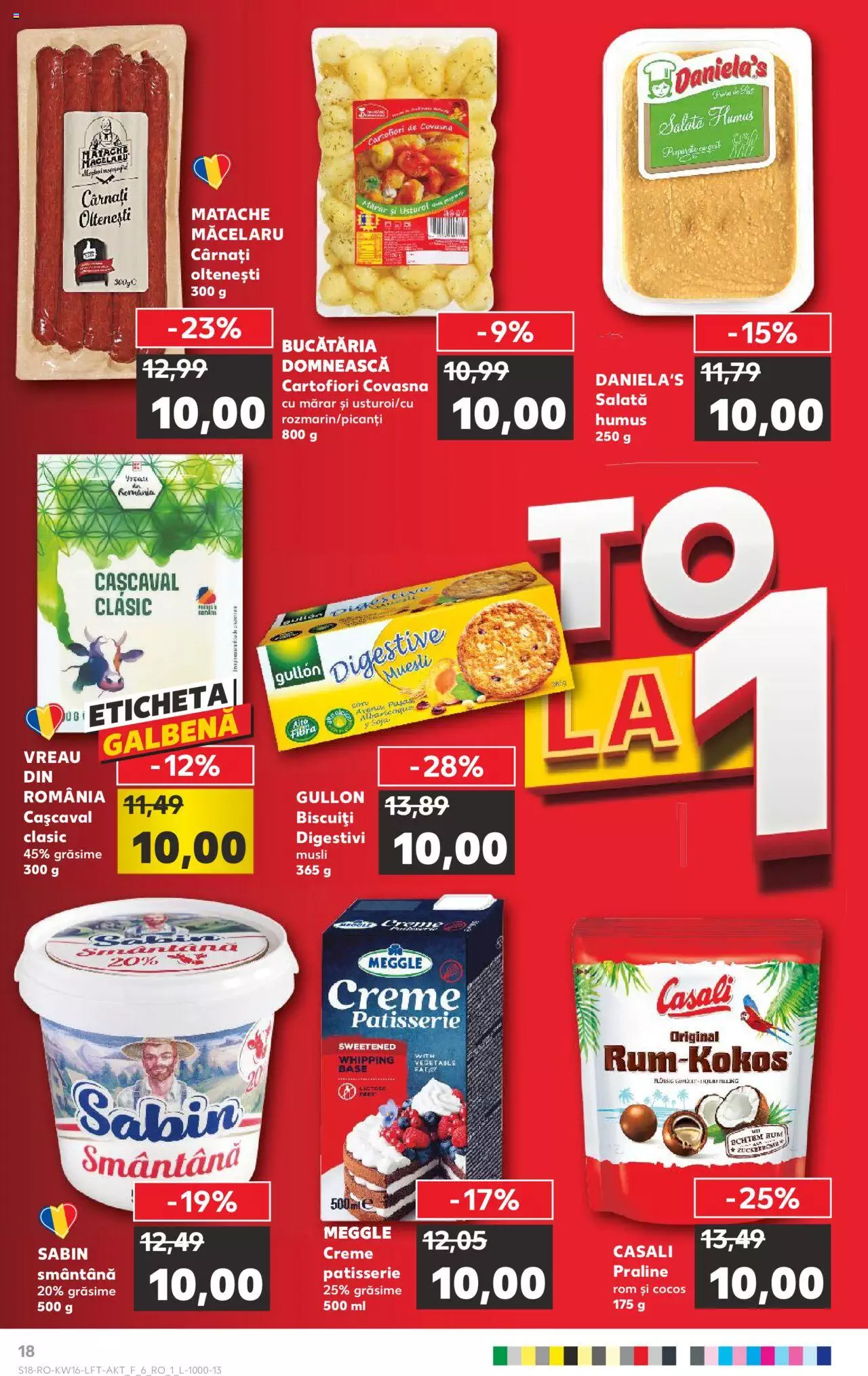 Catalog Kaufland 19 - 25 Aprilie 2023 | Pagina 18