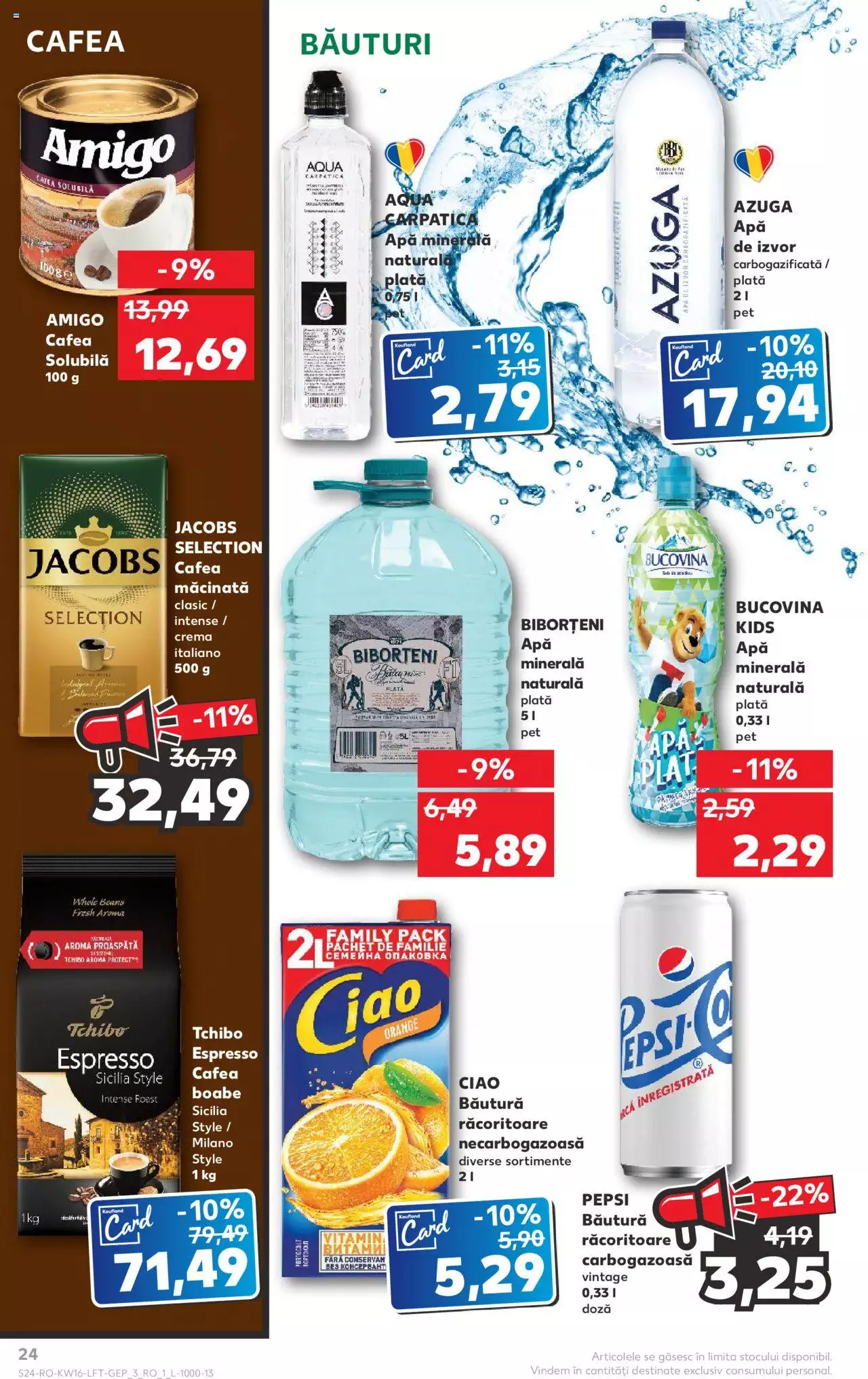 Catalog Kaufland 19 - 25 Aprilie 2023 | Pagina 24