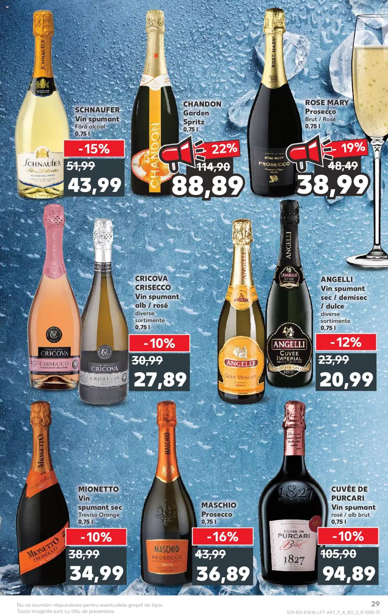 Catalog Kaufland 19 - 25 Aprilie 2023 | Pagina 29