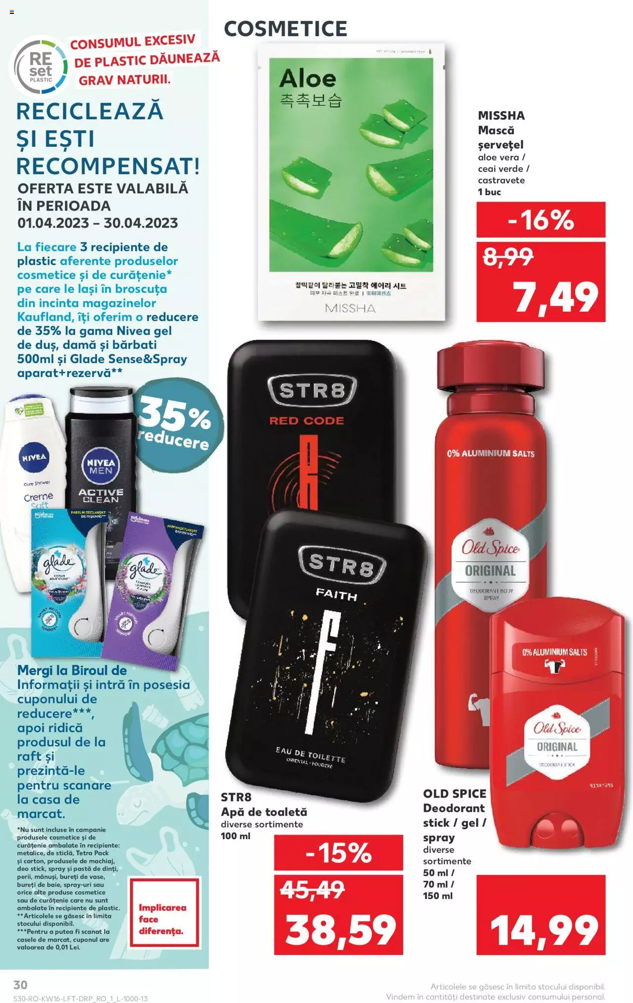 Catalog Kaufland 19 - 25 Aprilie 2023 | Pagina 30
