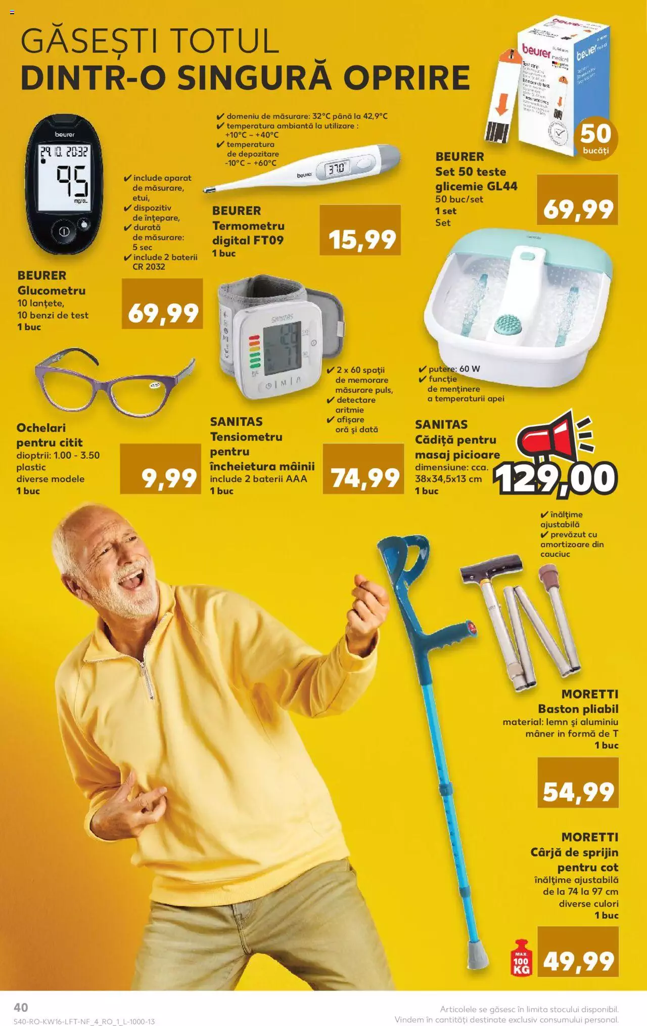 Catalog Kaufland 19 - 25 Aprilie 2023 | Pagina 40