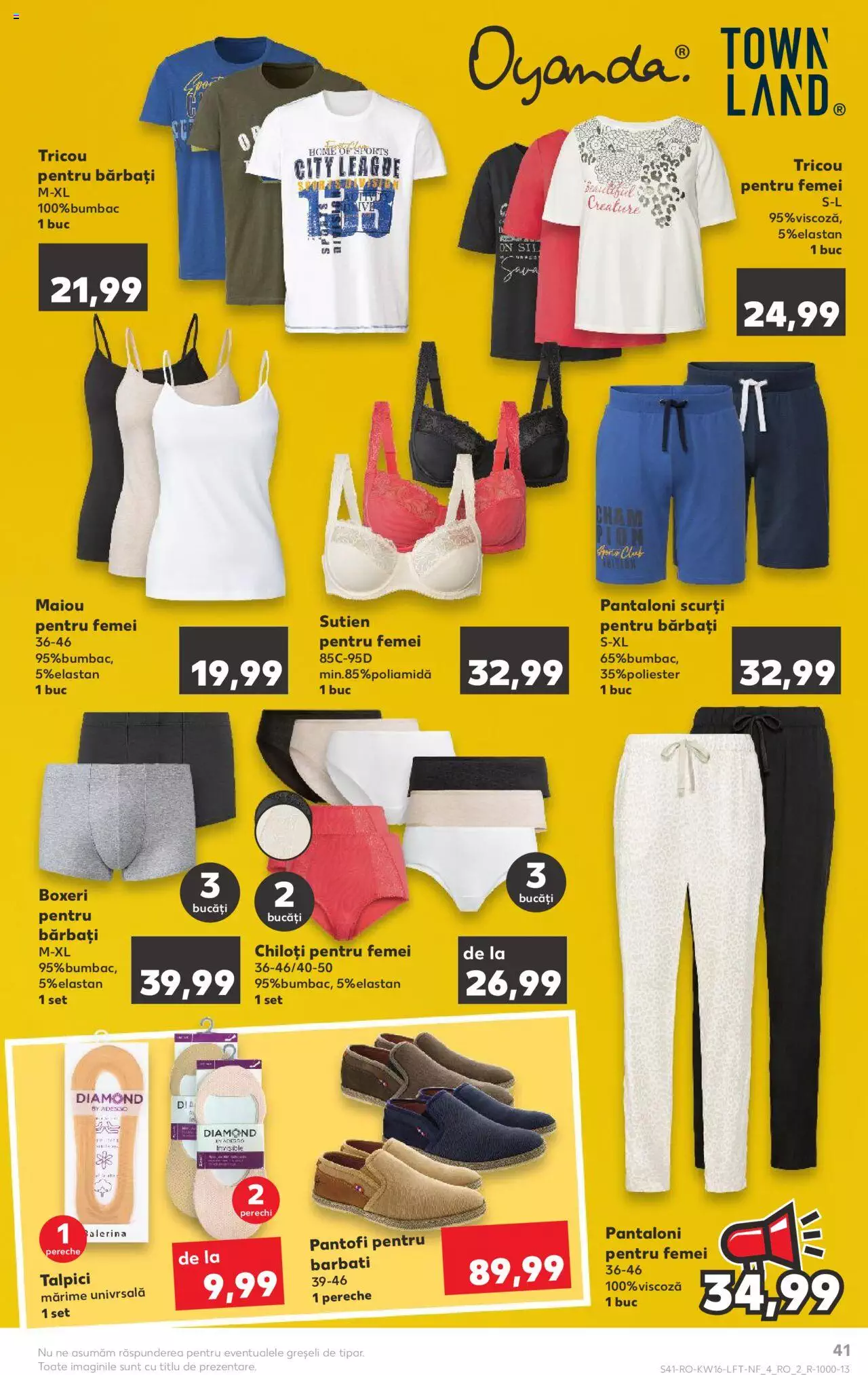 Catalog Kaufland 19 - 25 Aprilie 2023 | Pagina 41