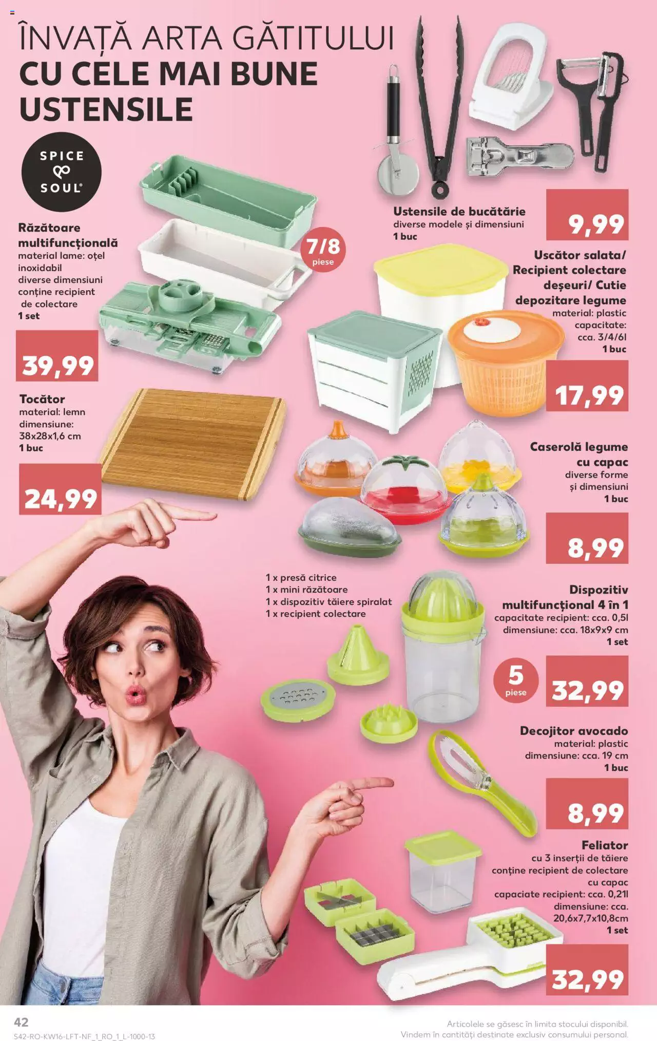 Catalog Kaufland 19 - 25 Aprilie 2023 | Pagina 42