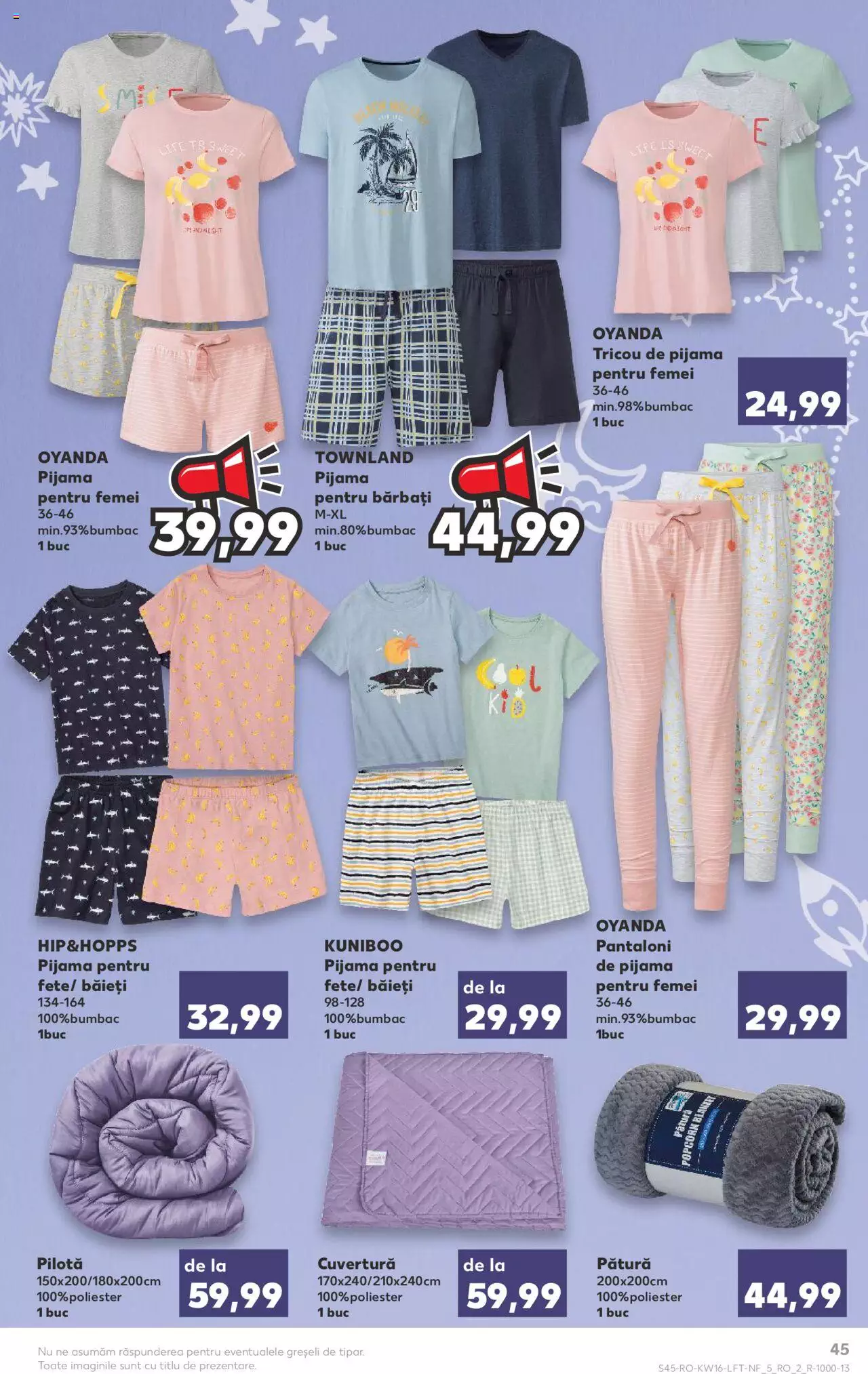 Catalog Kaufland 19 - 25 Aprilie 2023 | Pagina 45
