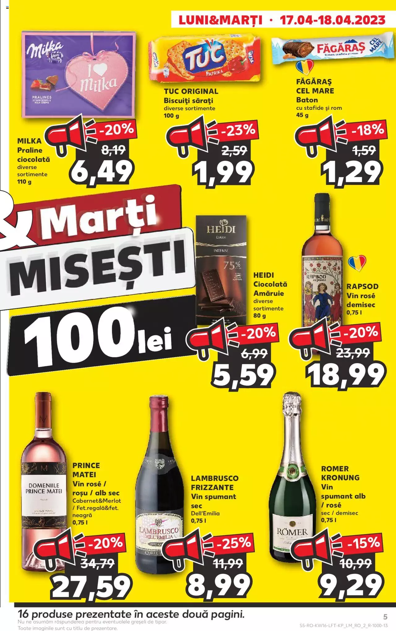 Catalog Kaufland 19 - 25 Aprilie 2023 | Pagina 5