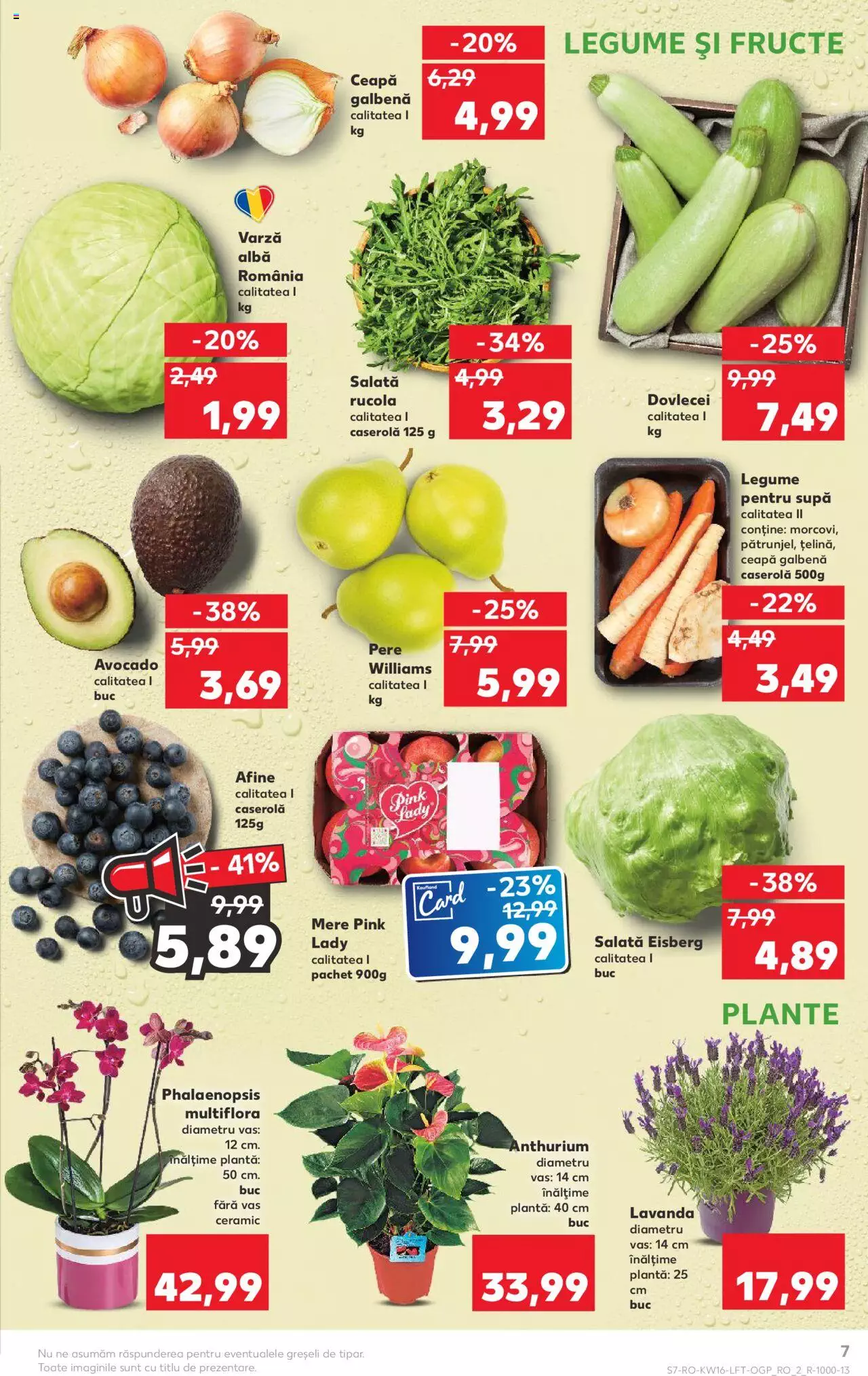 Catalog Kaufland 19 - 25 Aprilie 2023 | Pagina 7