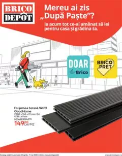 Catalog Brico Depot