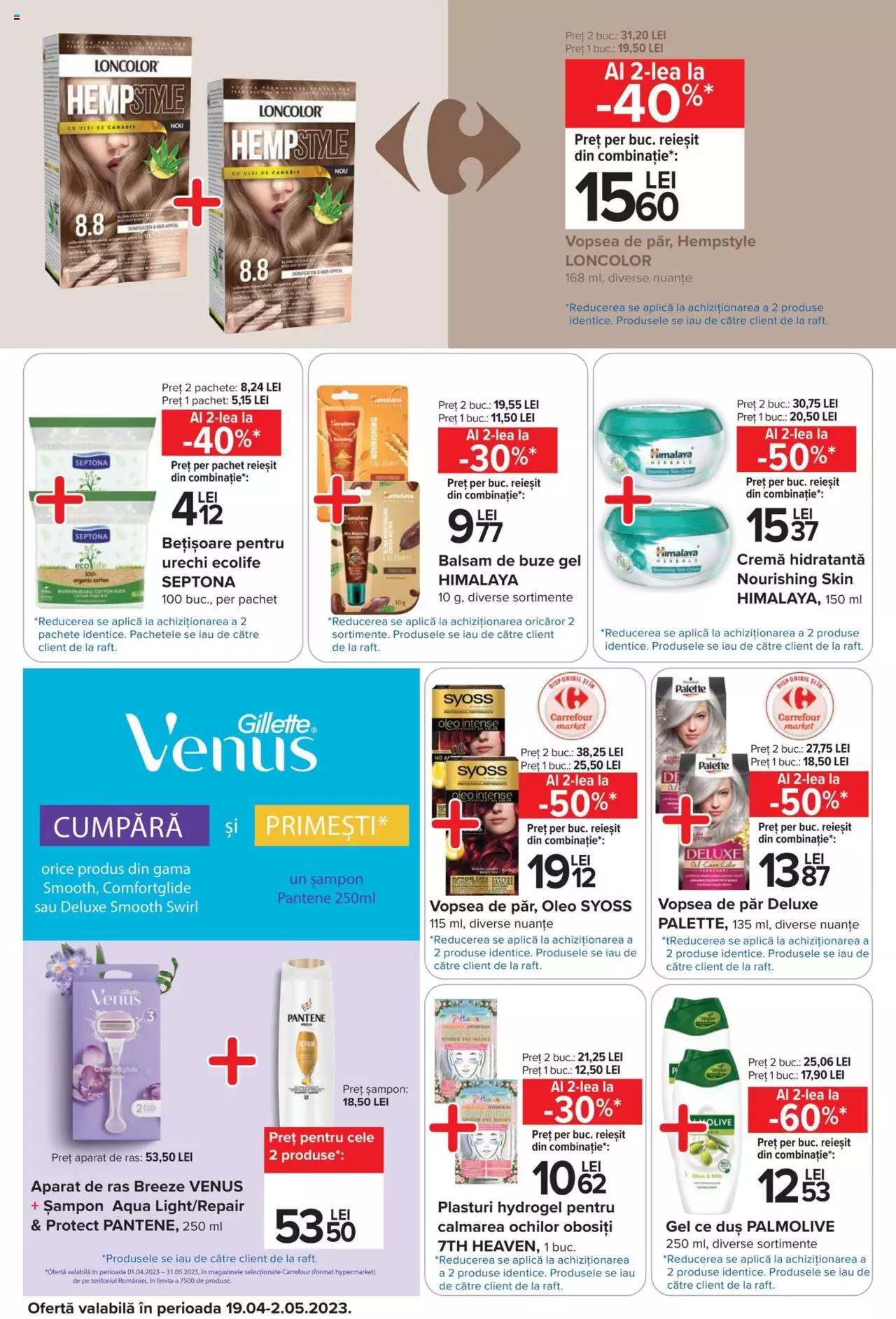 Catalog Carrefour 19 - 25 Aprilie 2023 | Pagina 10