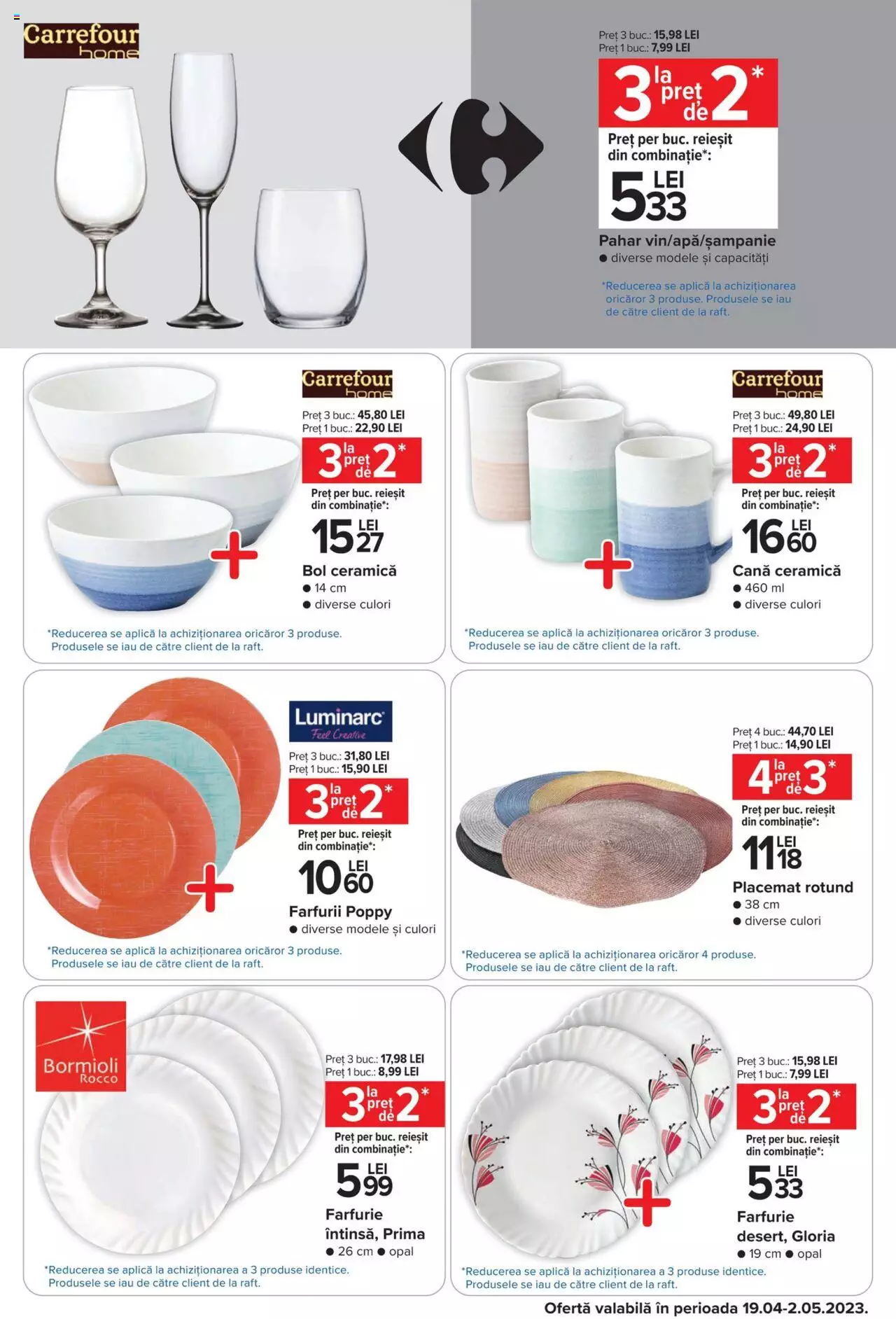 Catalog Carrefour 19 - 25 Aprilie 2023 | Pagina 15