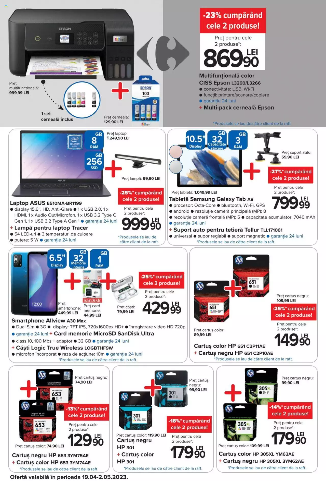 Catalog Carrefour 19 - 25 Aprilie 2023 | Pagina 20