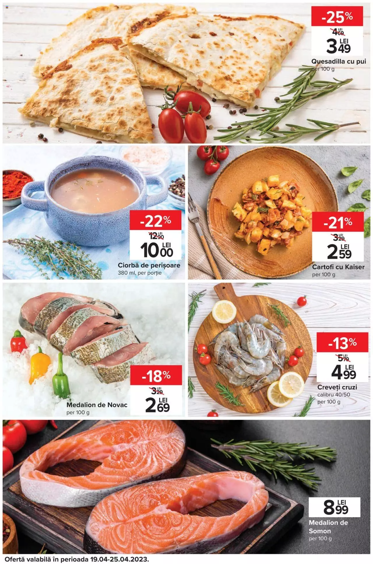 Catalog Carrefour 19 - 25 Aprilie 2023 | Pagina 28