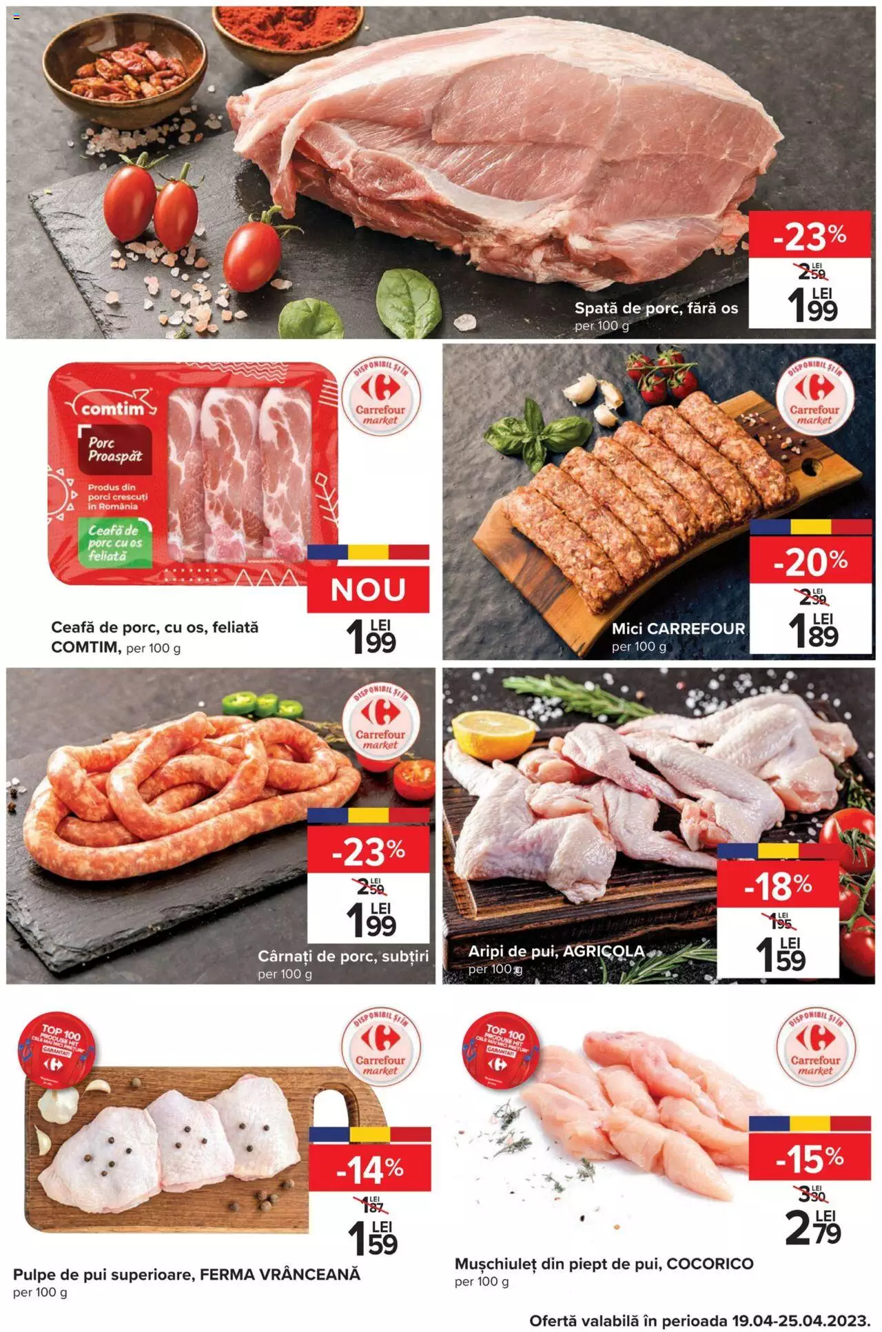 Catalog Carrefour 19 - 25 Aprilie 2023 | Pagina 29