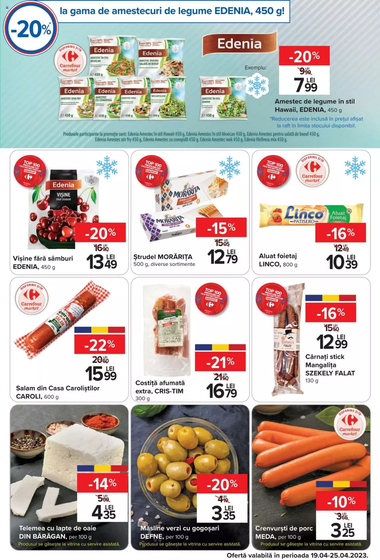 Catalog Carrefour 19 - 25 Aprilie 2023 | Pagina 31