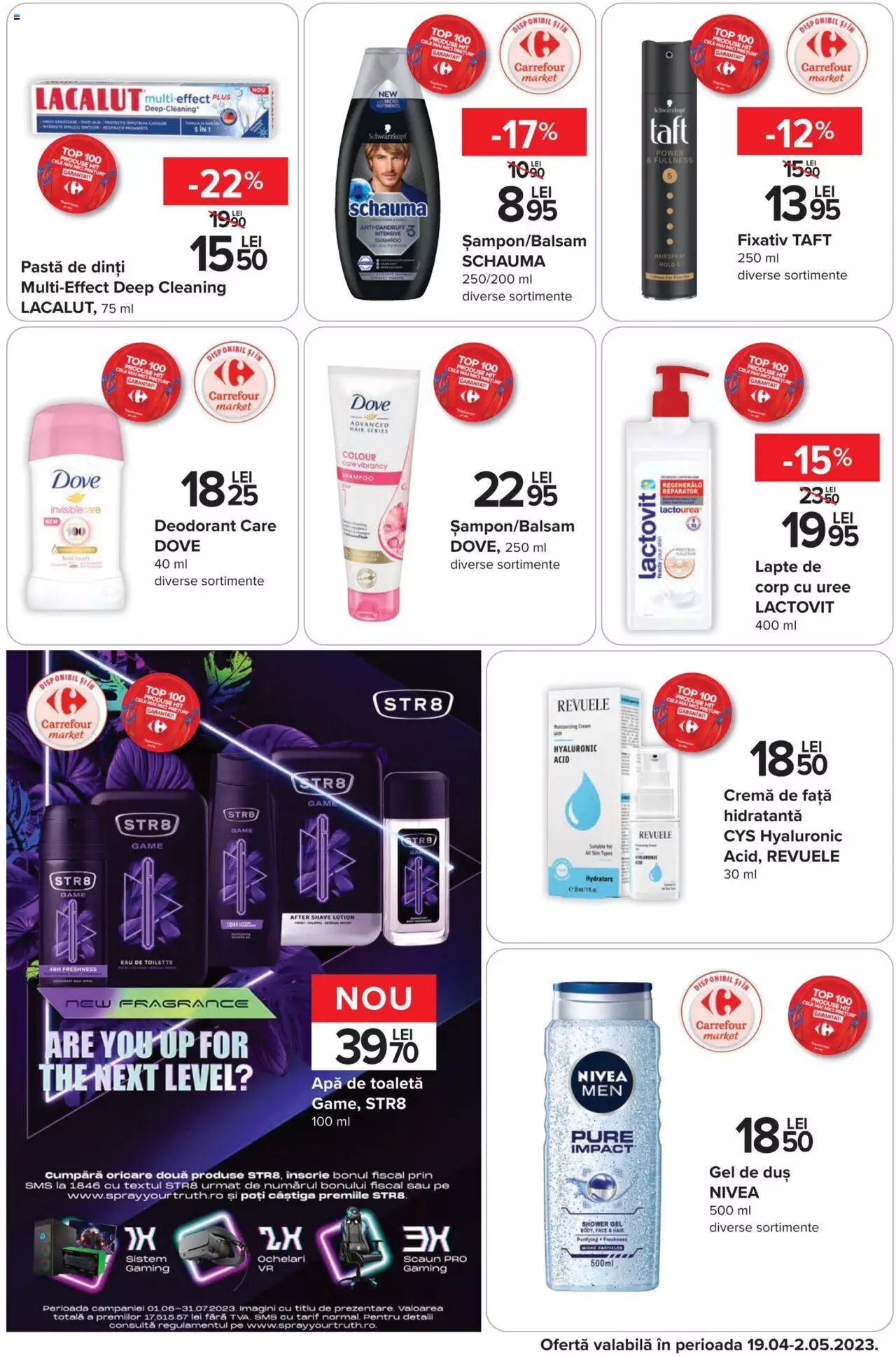 Catalog Carrefour 19 - 25 Aprilie 2023 | Pagina 39