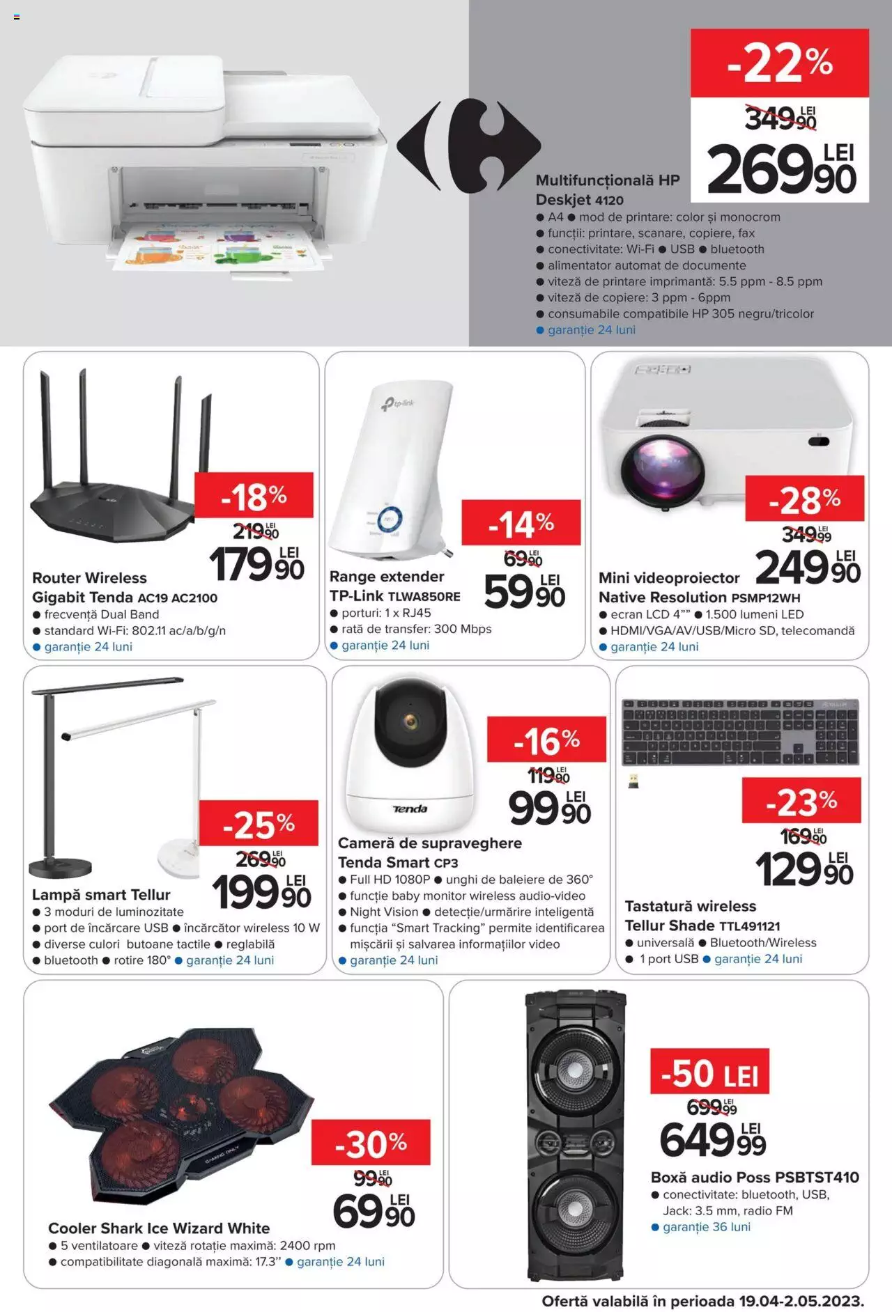 Catalog Carrefour 19 - 25 Aprilie 2023 | Pagina 47