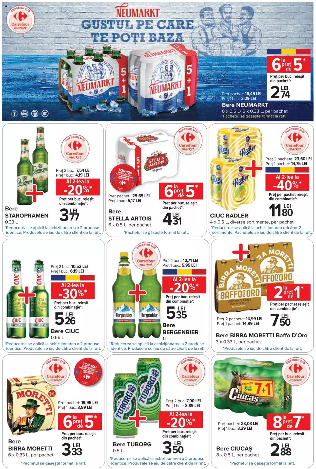 Catalog Carrefour 19 - 25 Aprilie 2023 | Pagina 6