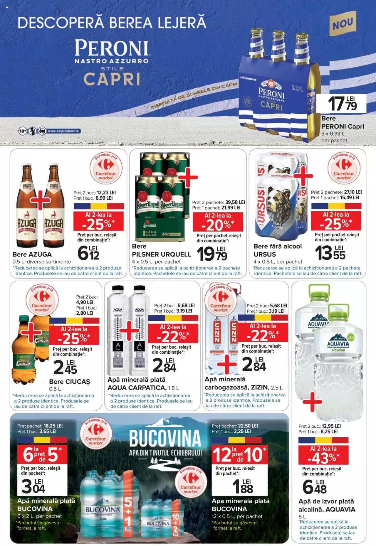 Catalog Carrefour 19 - 25 Aprilie 2023 | Pagina 7