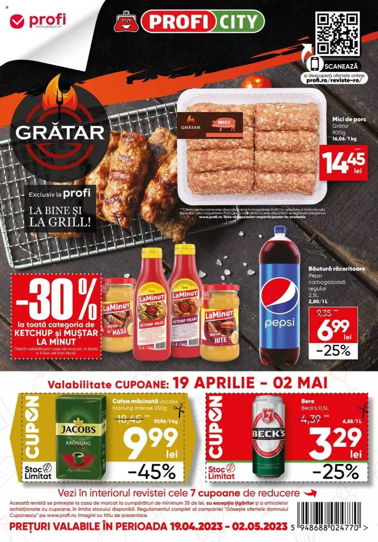Catalog Profi 19 Aprilie - 2 Mai 2023 | Pagina 1