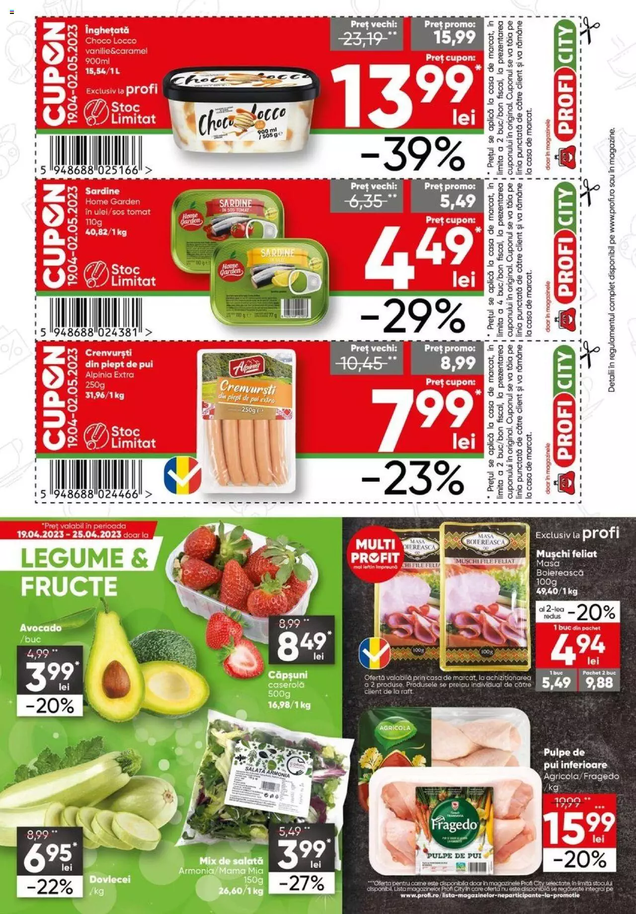 Catalog Profi 19 Aprilie - 2 Mai 2023 | Pagina 2