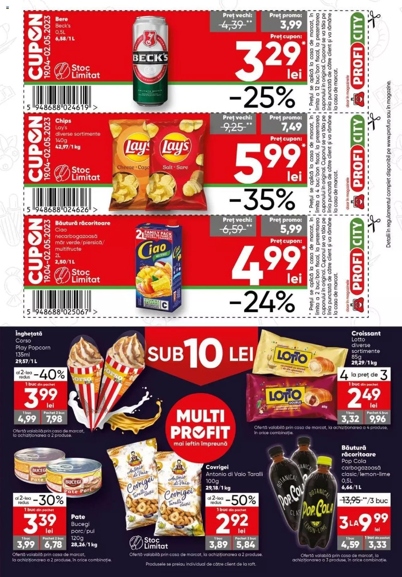 Catalog Profi 19 Aprilie - 2 Mai 2023 | Pagina 3