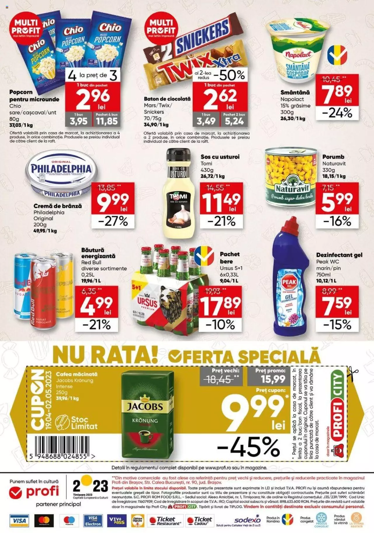 Catalog Profi 19 Aprilie - 2 Mai 2023 | Pagina 4