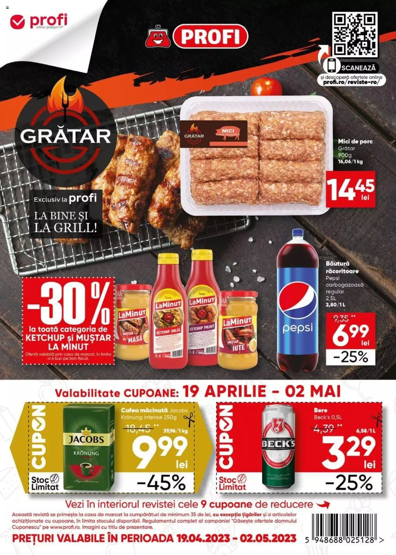 Catalog Profi 19 Aprilie - 2 Mai 2023 | Pagina 1