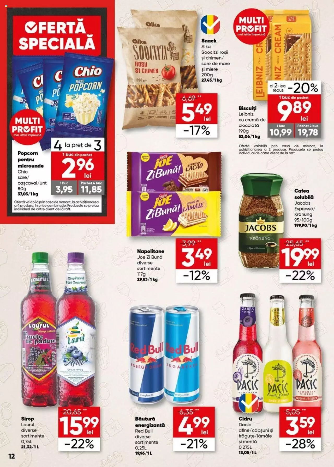Catalog Profi 19 Aprilie - 2 Mai 2023 | Pagina 12