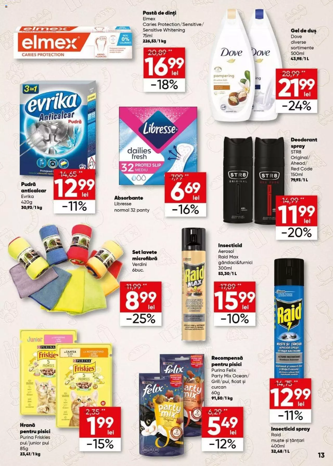 Catalog Profi 19 Aprilie - 2 Mai 2023 | Pagina 13