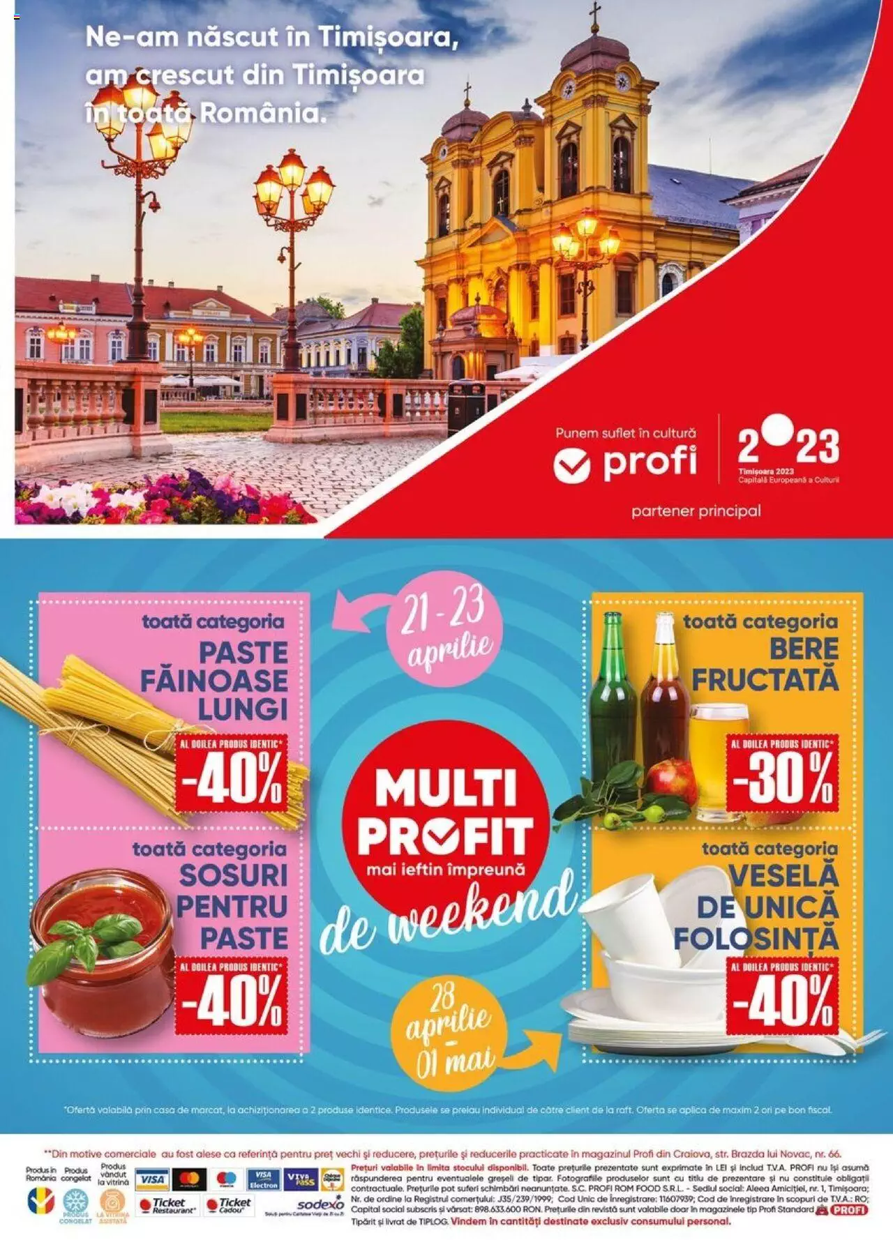 Catalog Profi 19 Aprilie - 2 Mai 2023 | Pagina 16