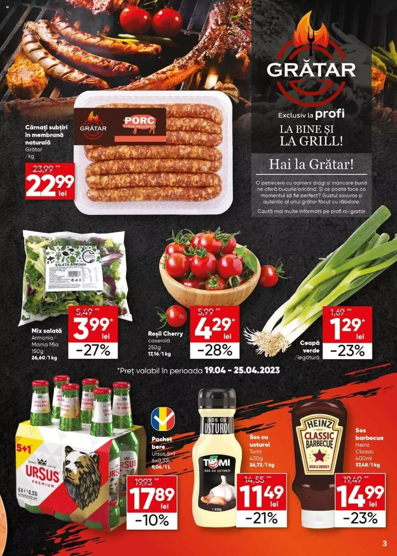 Catalog Profi 19 Aprilie - 2 Mai 2023 | Pagina 3