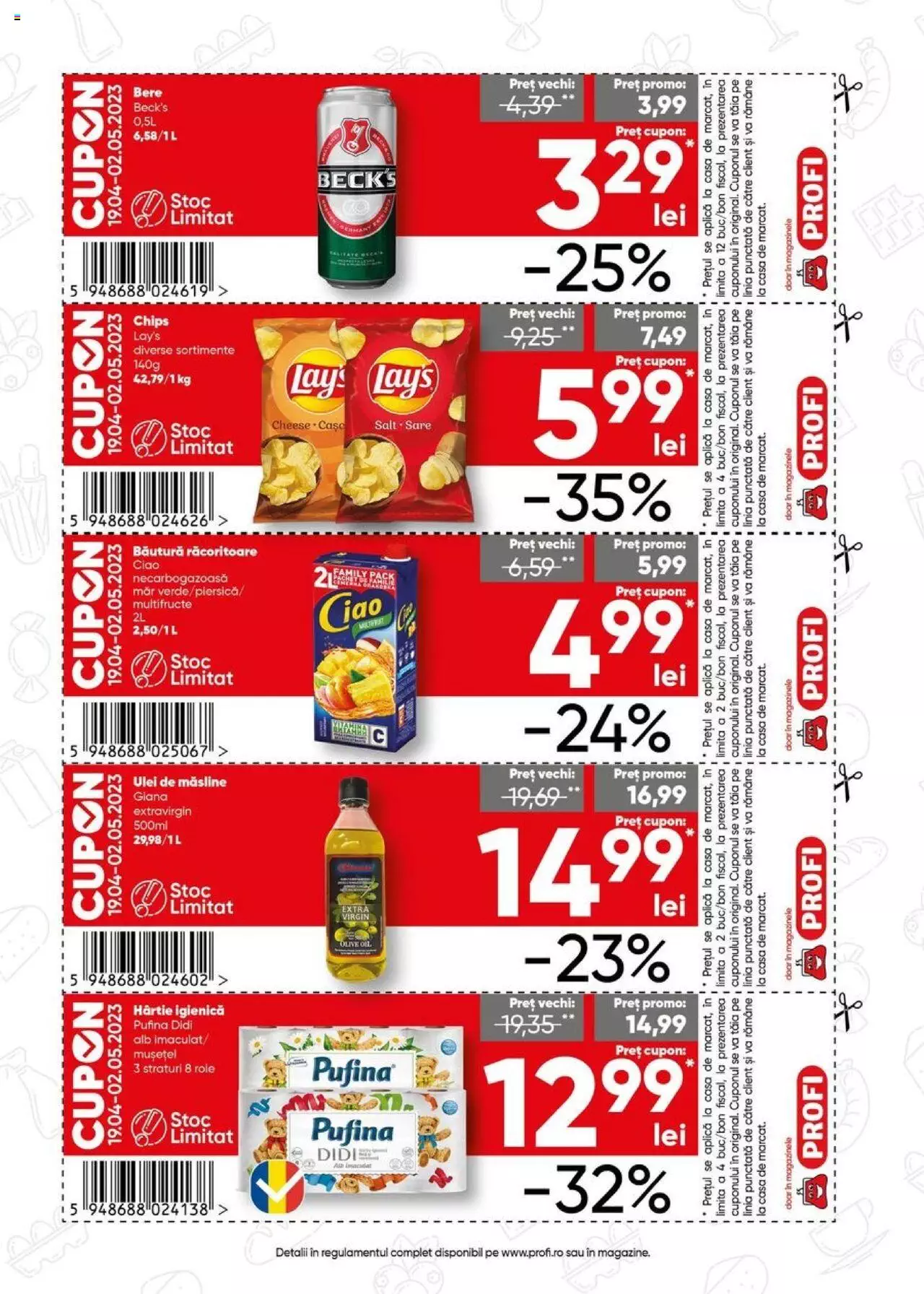 Catalog Profi 19 Aprilie - 2 Mai 2023 | Pagina 5